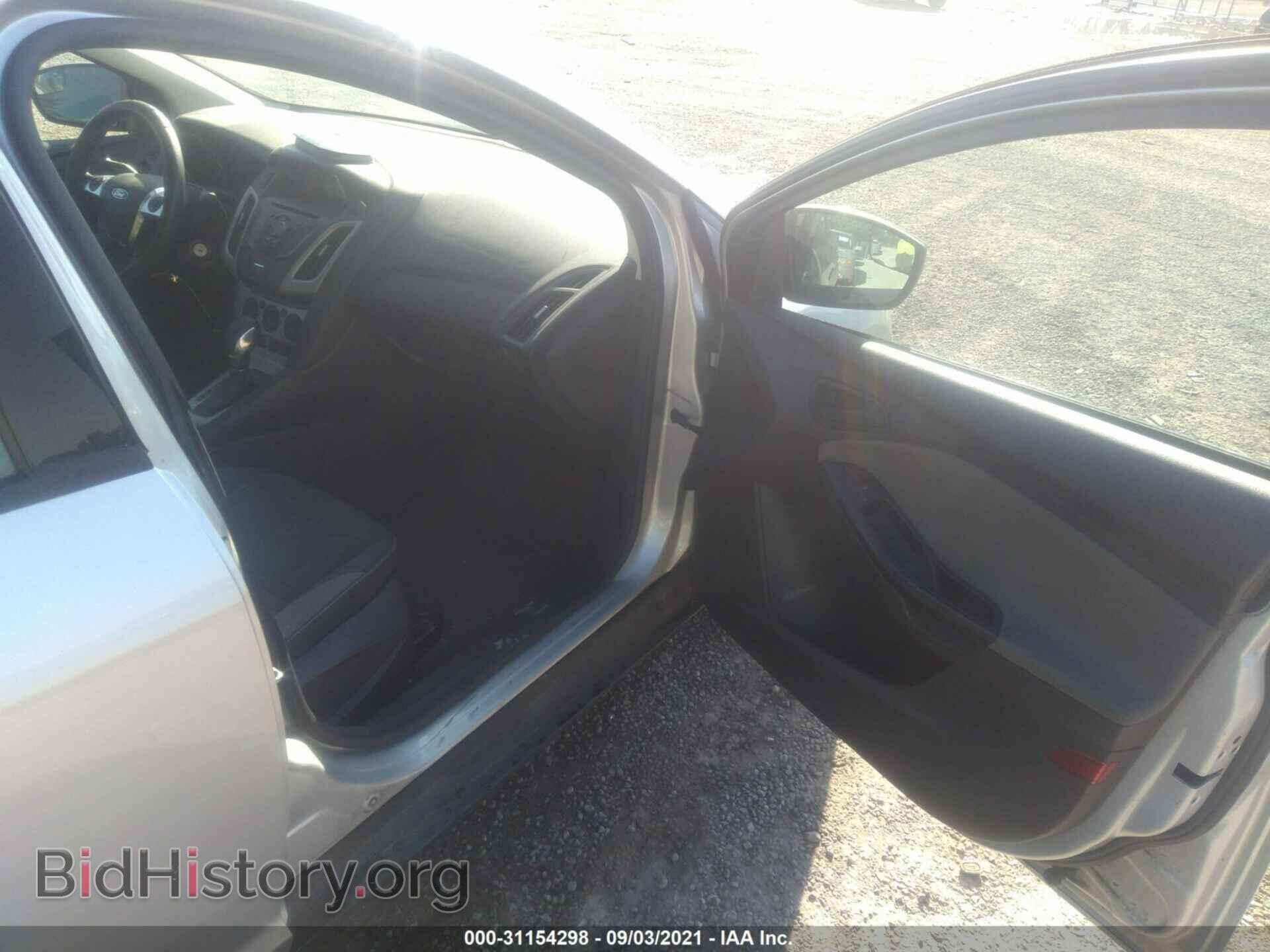 2012 FORD FOCUS - VIN: 1FAHP3F29CL310360 - Фото 5