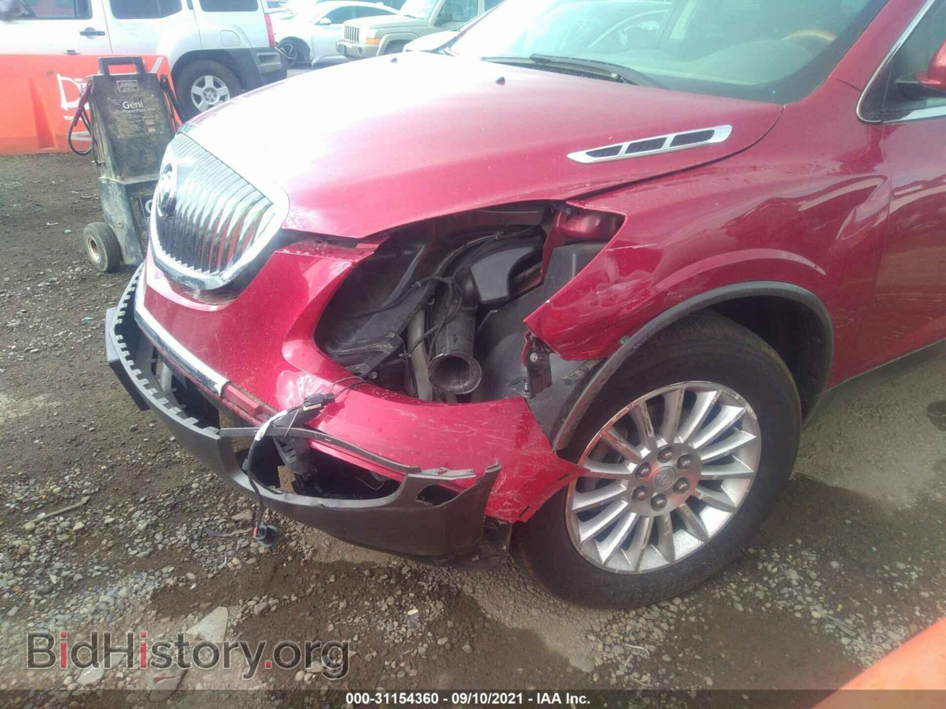2012 BUICK ENCLAVE - VIN: 5GAKRAED6CJ174610 - Photo 6