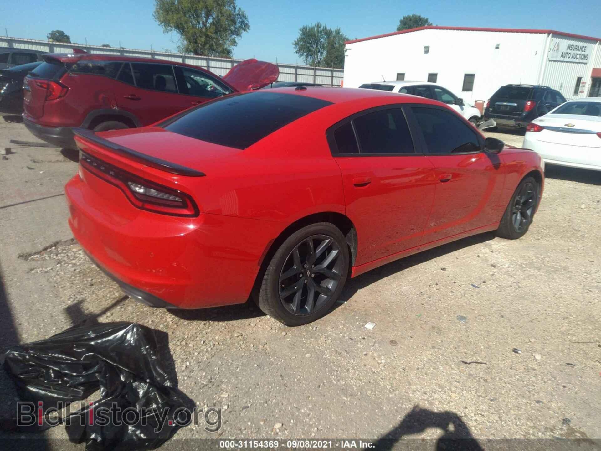 2019 DODGE CHARGER - VIN: 2C3CDXBG4KH623404 - Photo 4