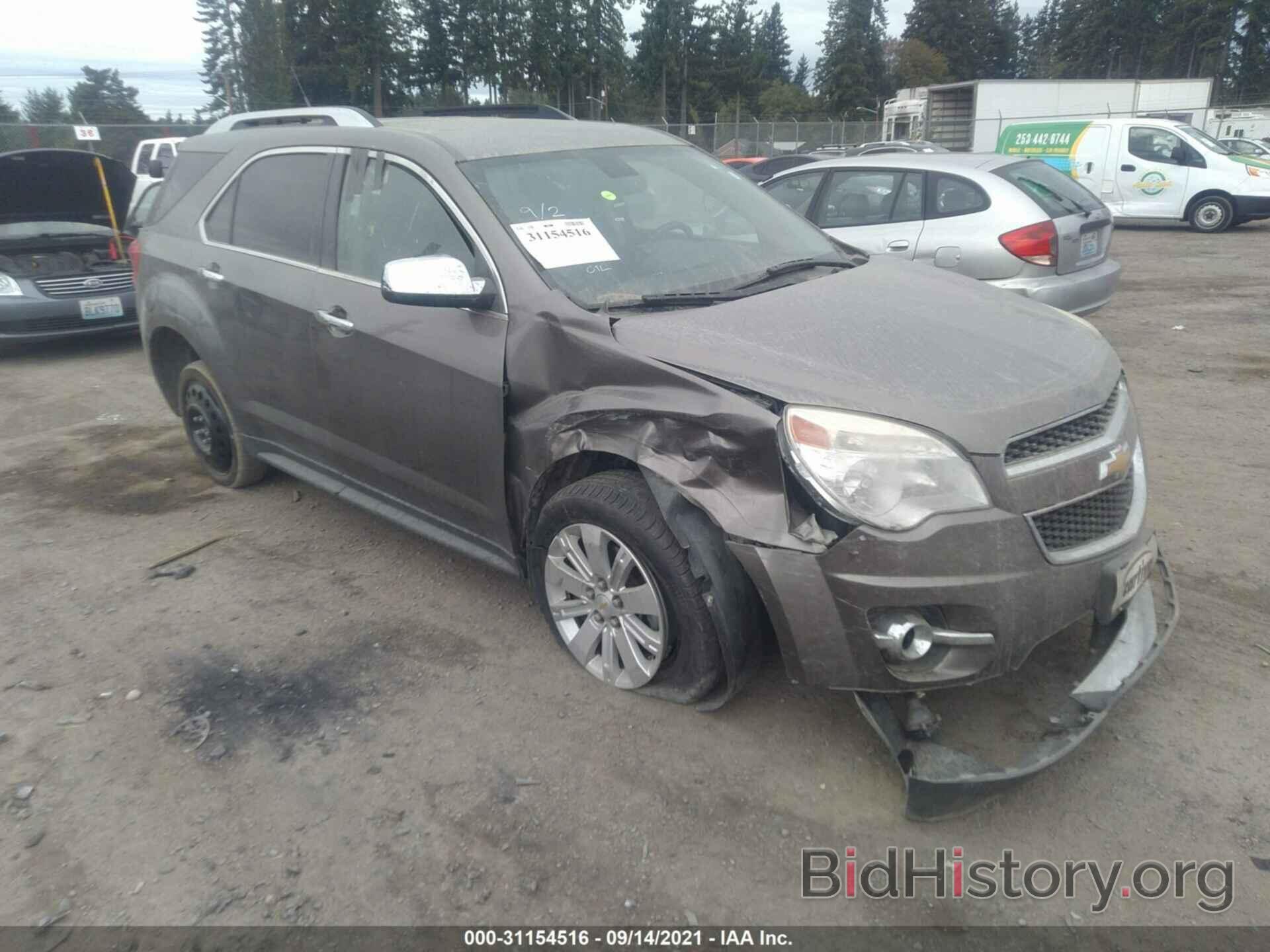 Photo 2CNFLNEY6A6351920 - CHEVROLET EQUINOX 2010