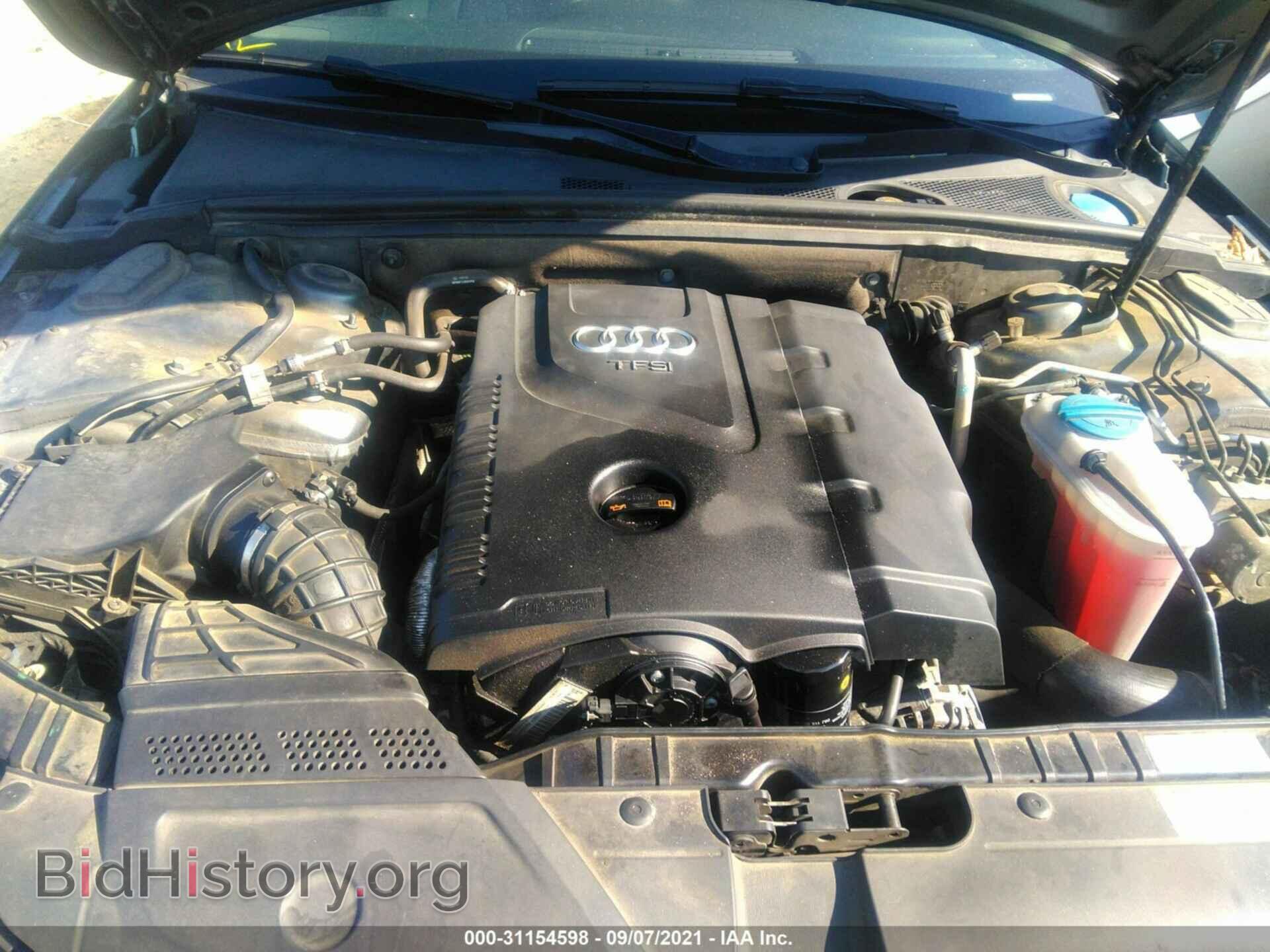 2013 AUDI A4 - VIN: WAUFFAFL5DN039088 - Photo 10