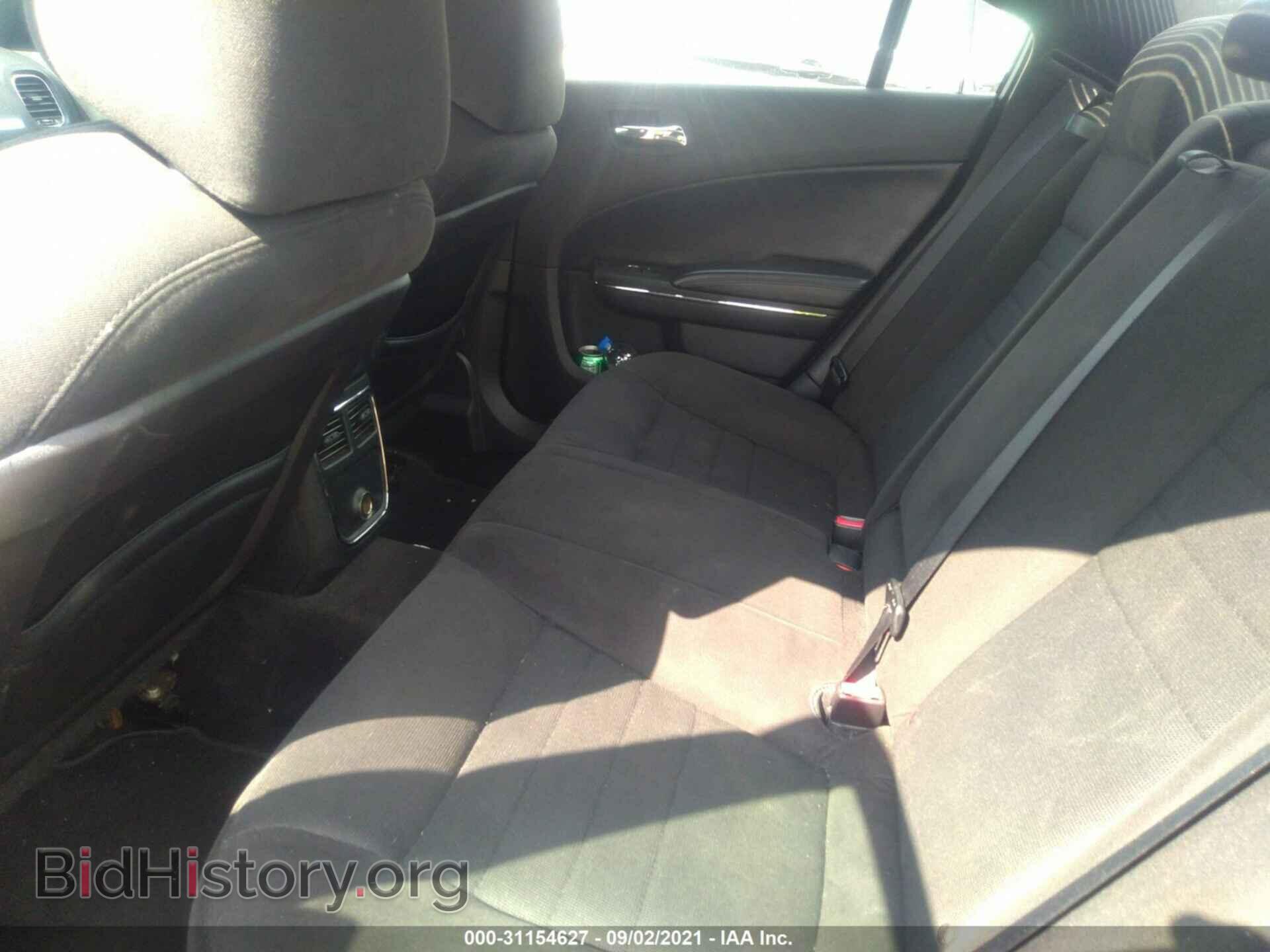 2012 DODGE CHARGER - VIN: 2C3CDXBG7CH271081 - Фото 8