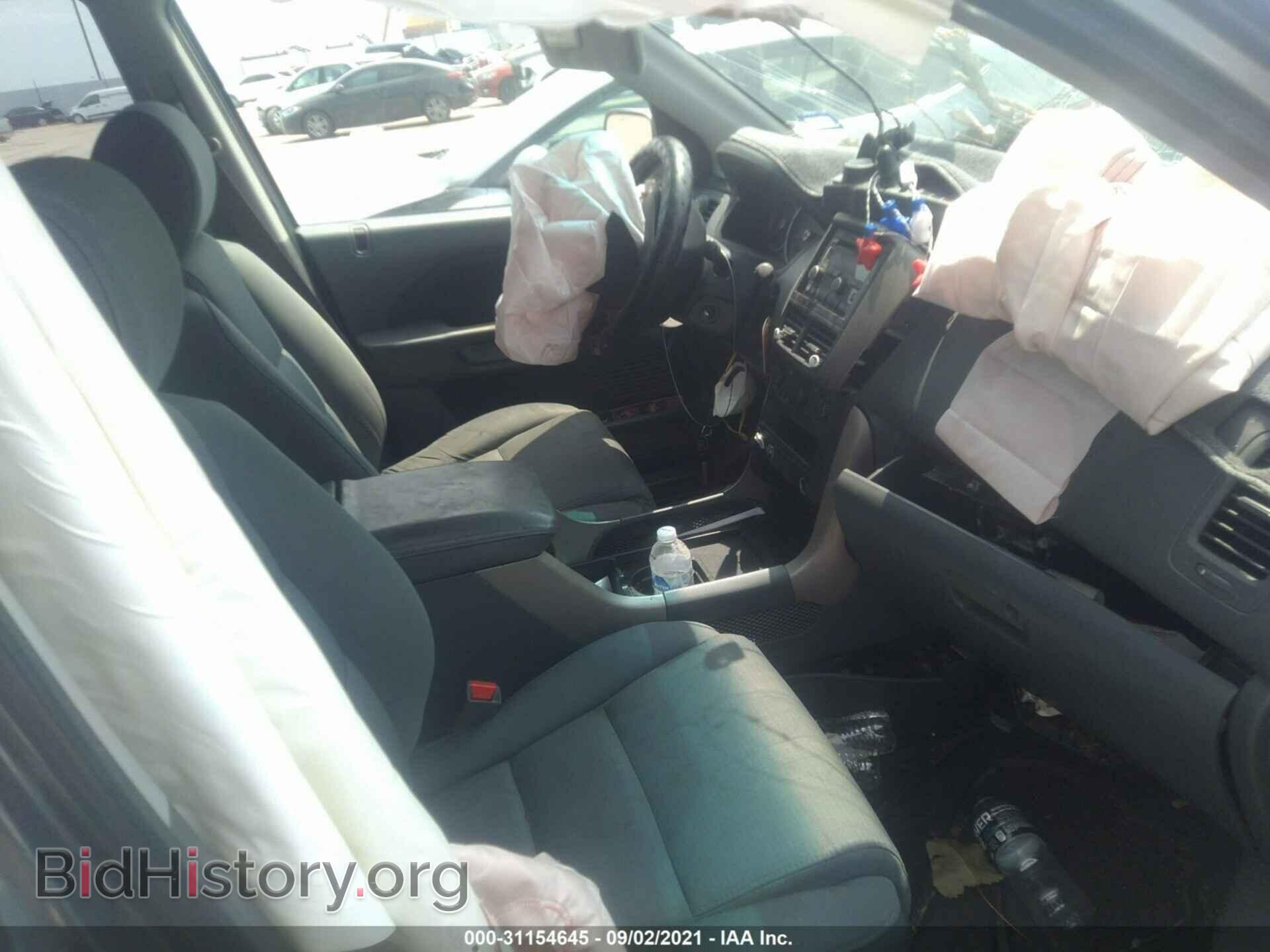 2008 HONDA PILOT - VIN: 5FNYF28258B003055 - Фото 5
