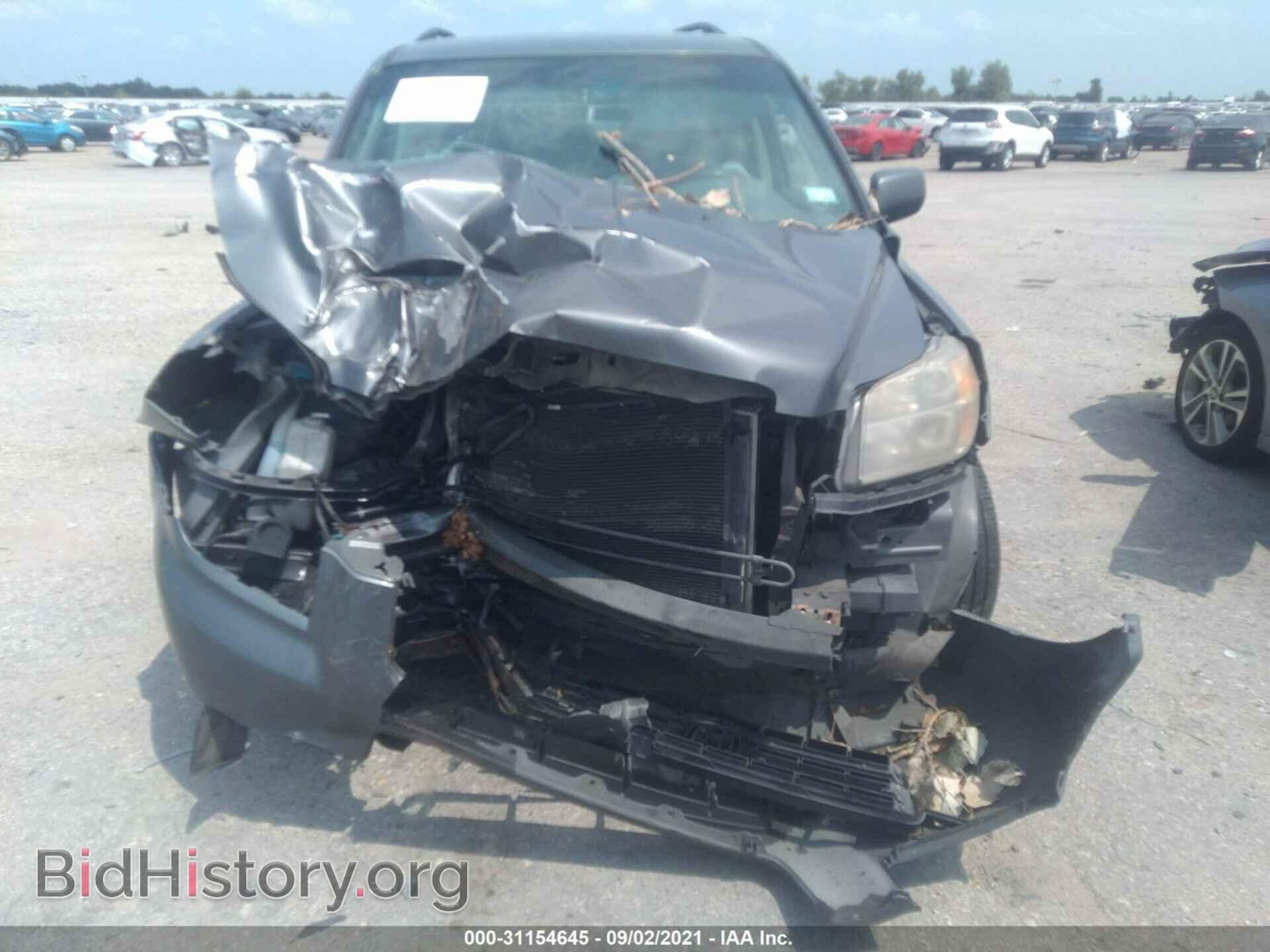 2008 HONDA PILOT - VIN: 5FNYF28258B003055 - Фото 6