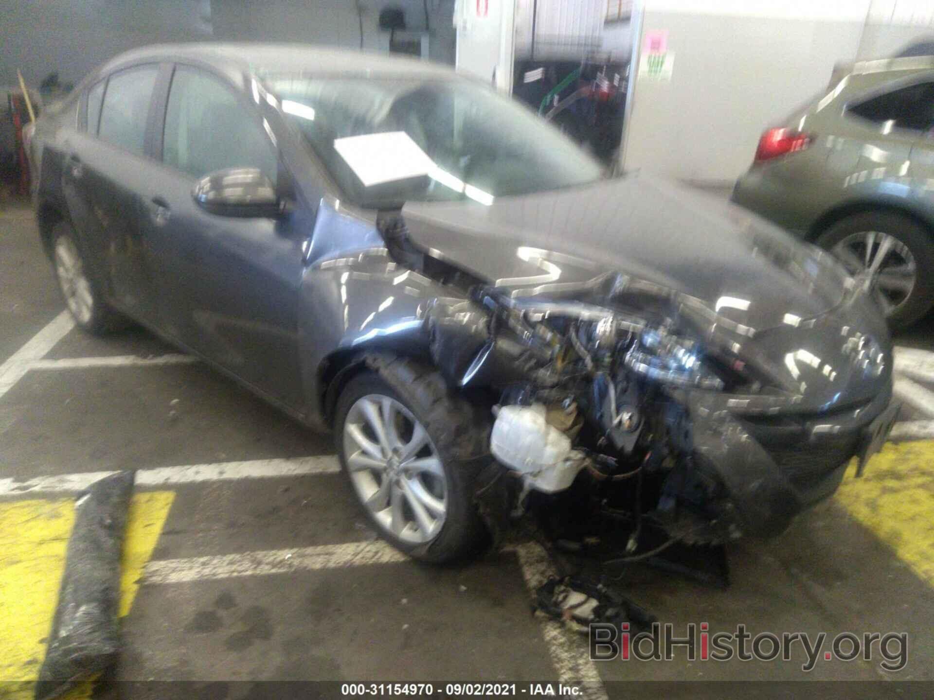 Photo JM1BL1S69A1283212 - MAZDA MAZDA3 2010