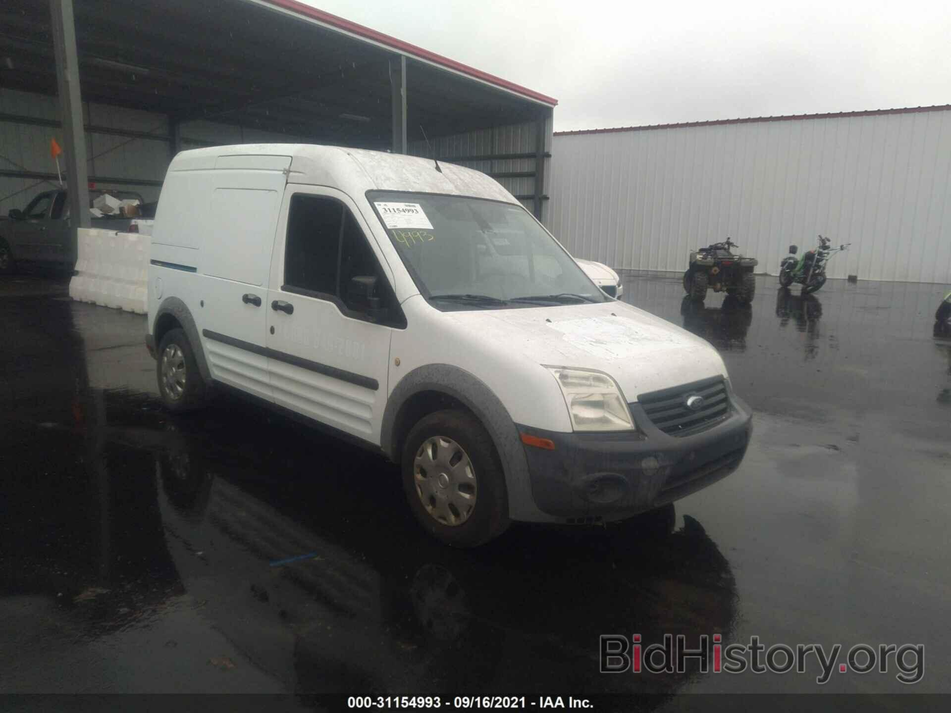 Photo NM0LS7AN4DT127880 - FORD TRANSIT CONNECT 2013