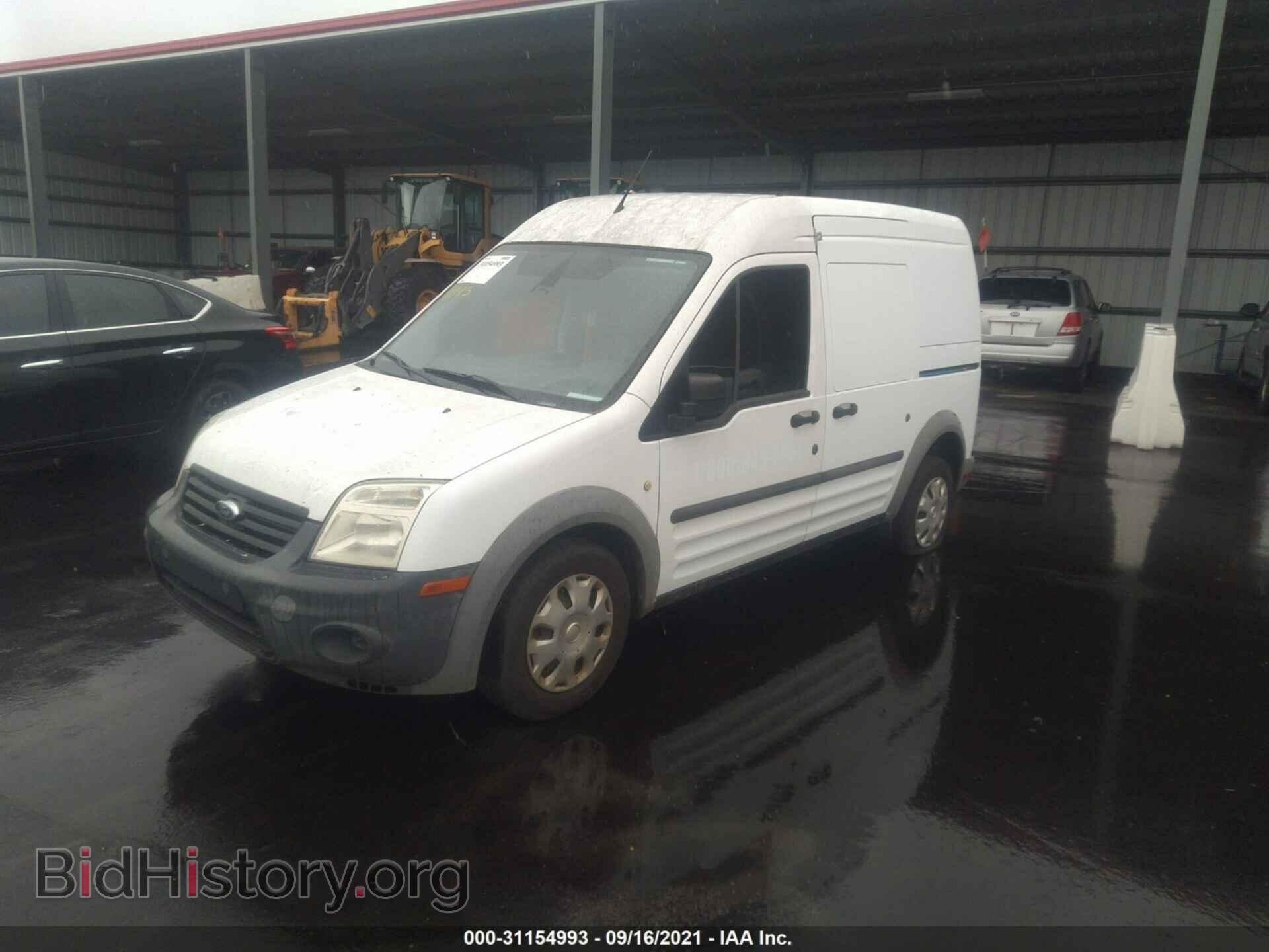2013 FORD TRANSIT CONNECT - VIN: NM0LS7AN4DT127880 - Фото 2