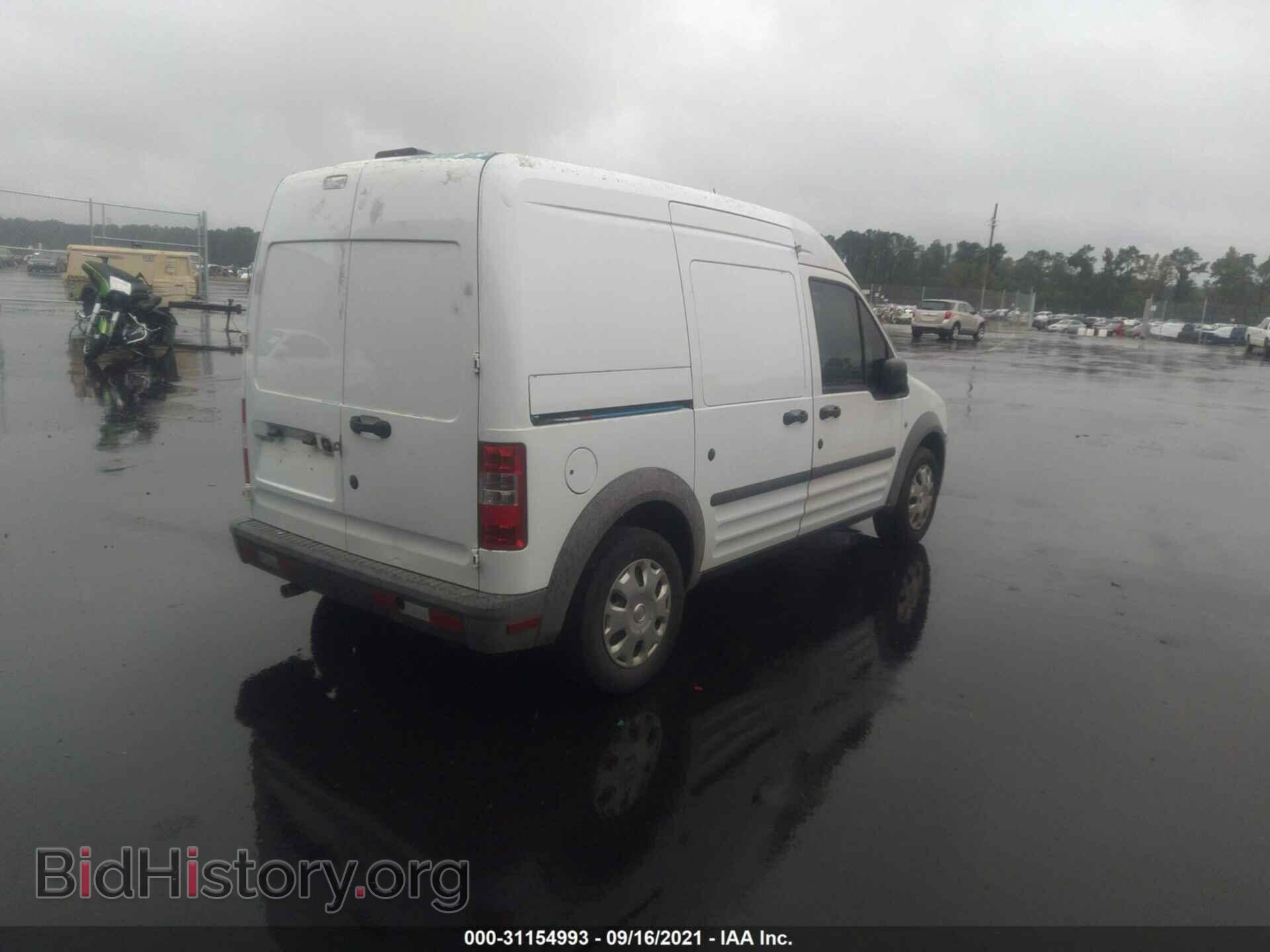 2013 FORD TRANSIT CONNECT - VIN: NM0LS7AN4DT127880 - Фото 4