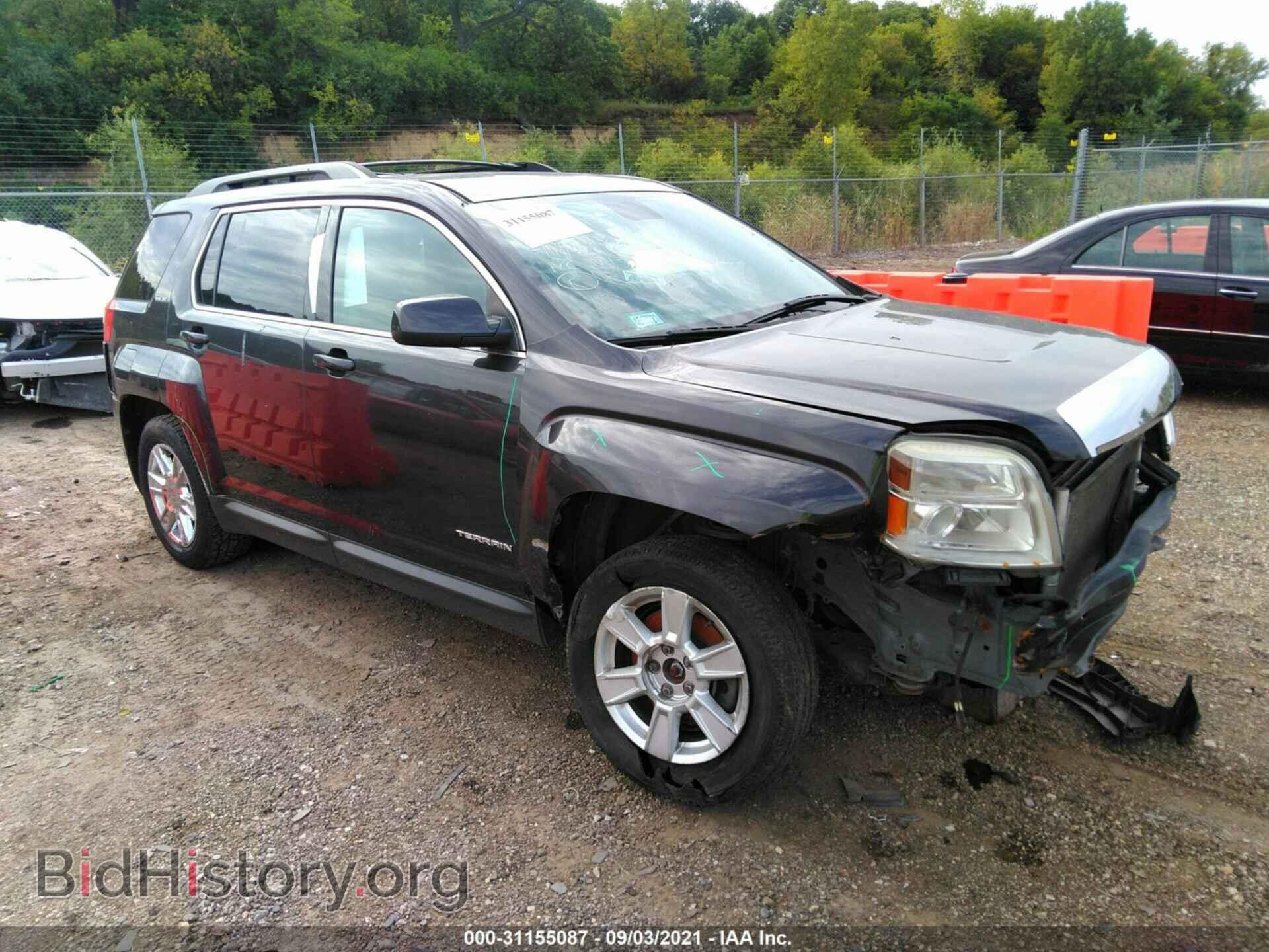 Photo 2GKALMEK4D6418544 - GMC TERRAIN 2013