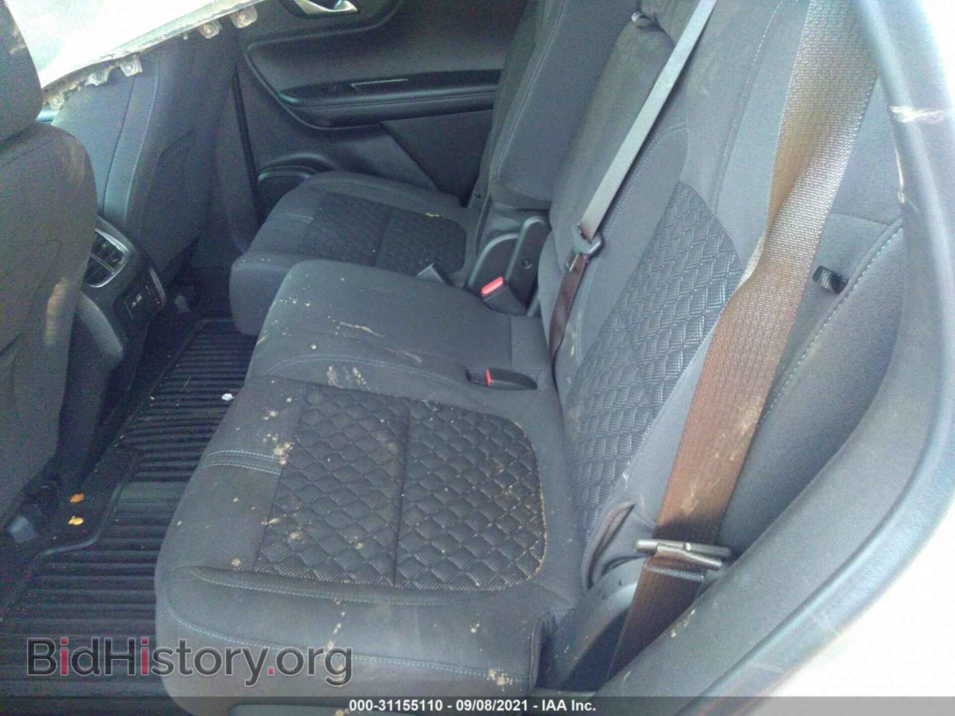 2020 CHEVROLET BLAZER - VIN: 3GNKBCRS5LS650715 - Фото 8