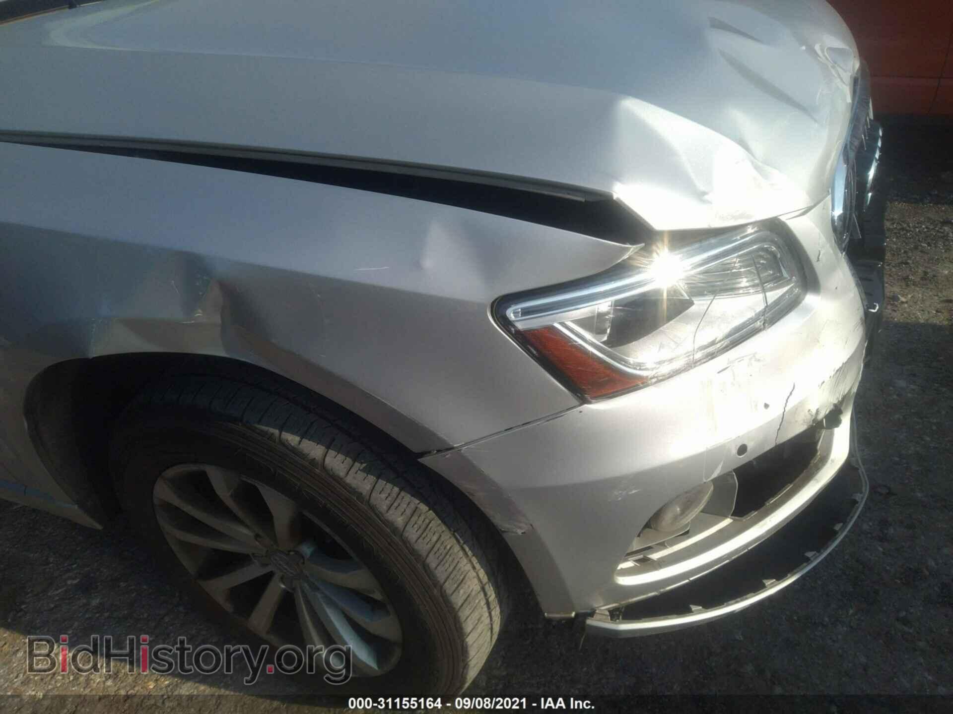 2014 AUDI Q5 - VIN: WA1LFAFP7EA024569 - Photo 6
