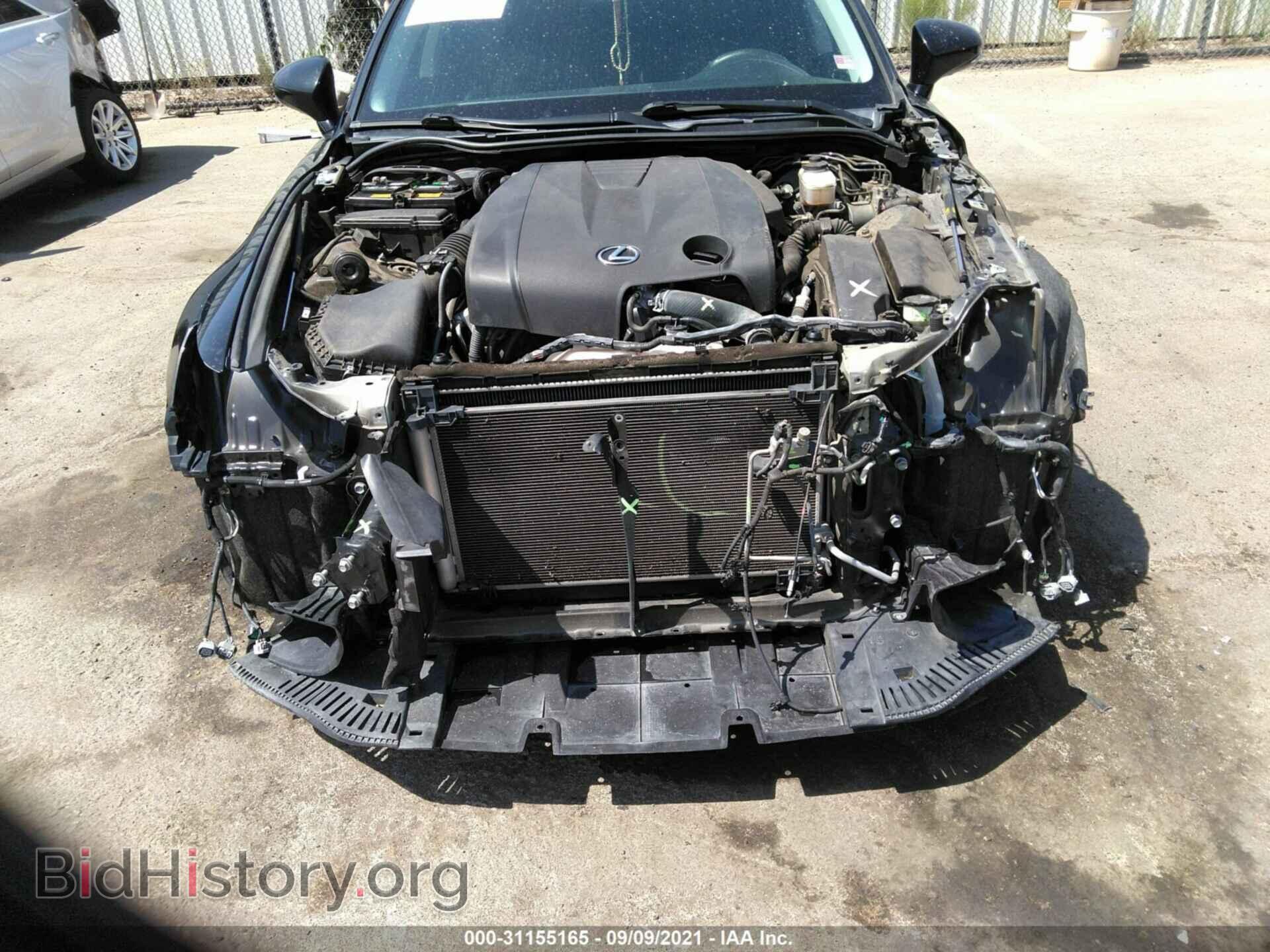 2015 LEXUS IS 250 - VIN: JTHBF1D2XF5068440 - Фото 6