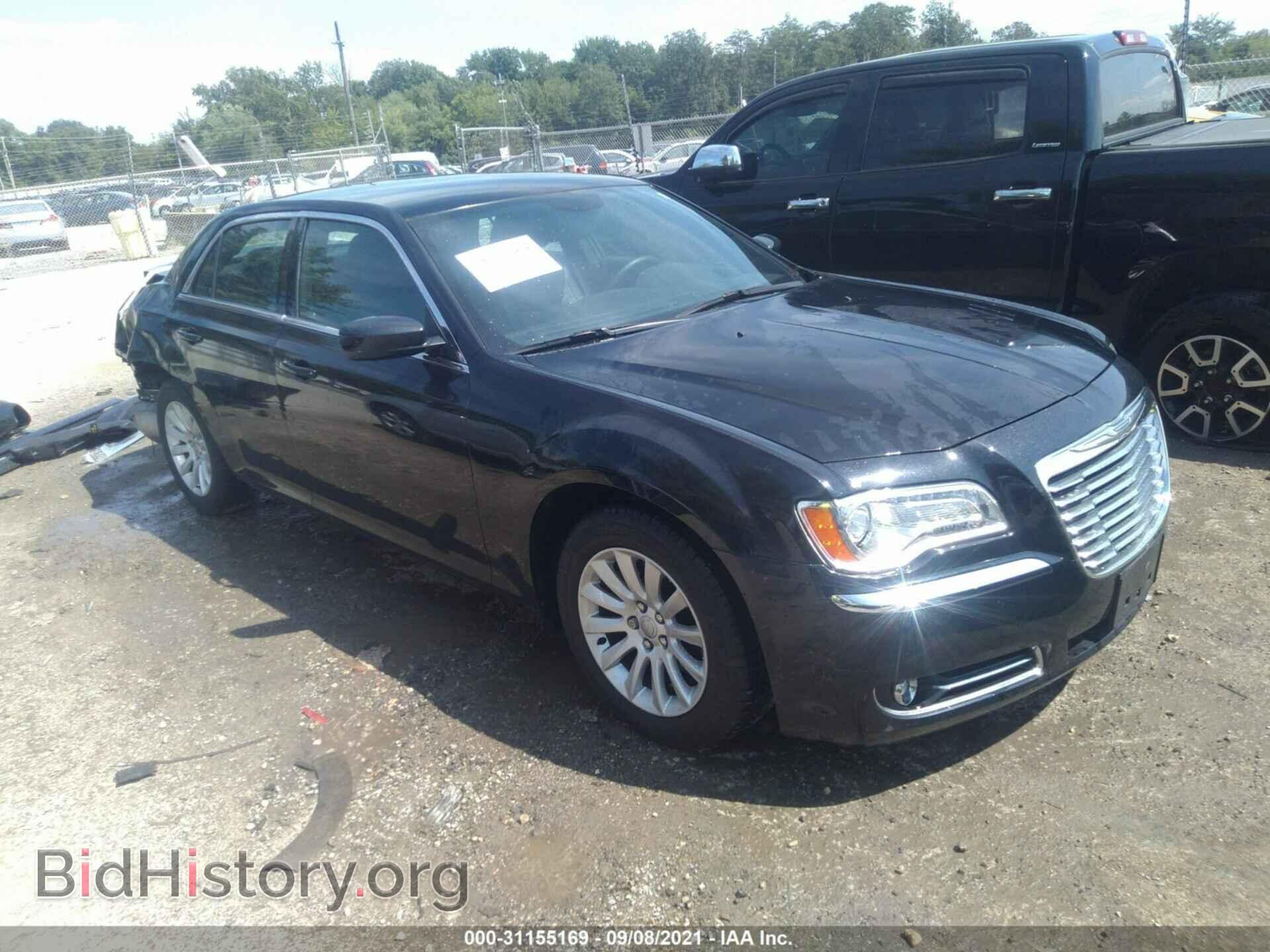 Фотография 2C3CCAAG2EH140791 - CHRYSLER 300 2014