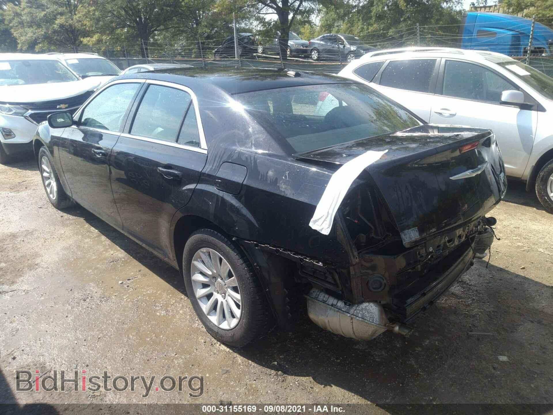 2014 CHRYSLER 300 - VIN: 2C3CCAAG2EH140791 - Photo 3