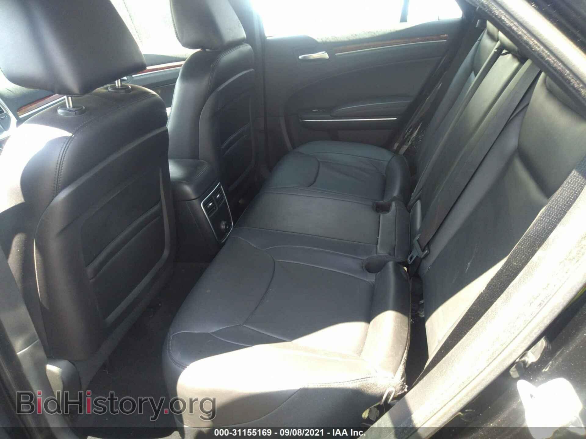2014 CHRYSLER 300 - VIN: 2C3CCAAG2EH140791 - Photo 8