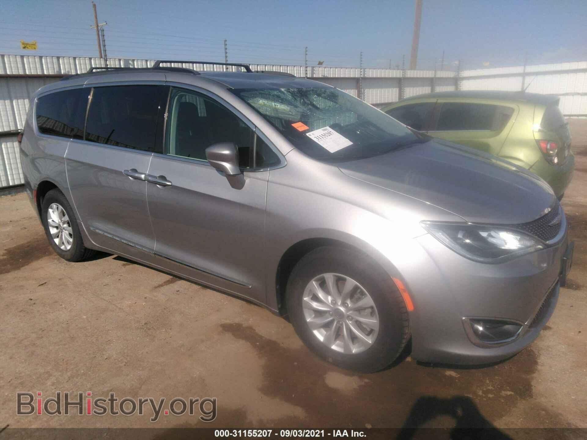 Photo 2C4RC1BG1HR583386 - CHRYSLER PACIFICA 2017