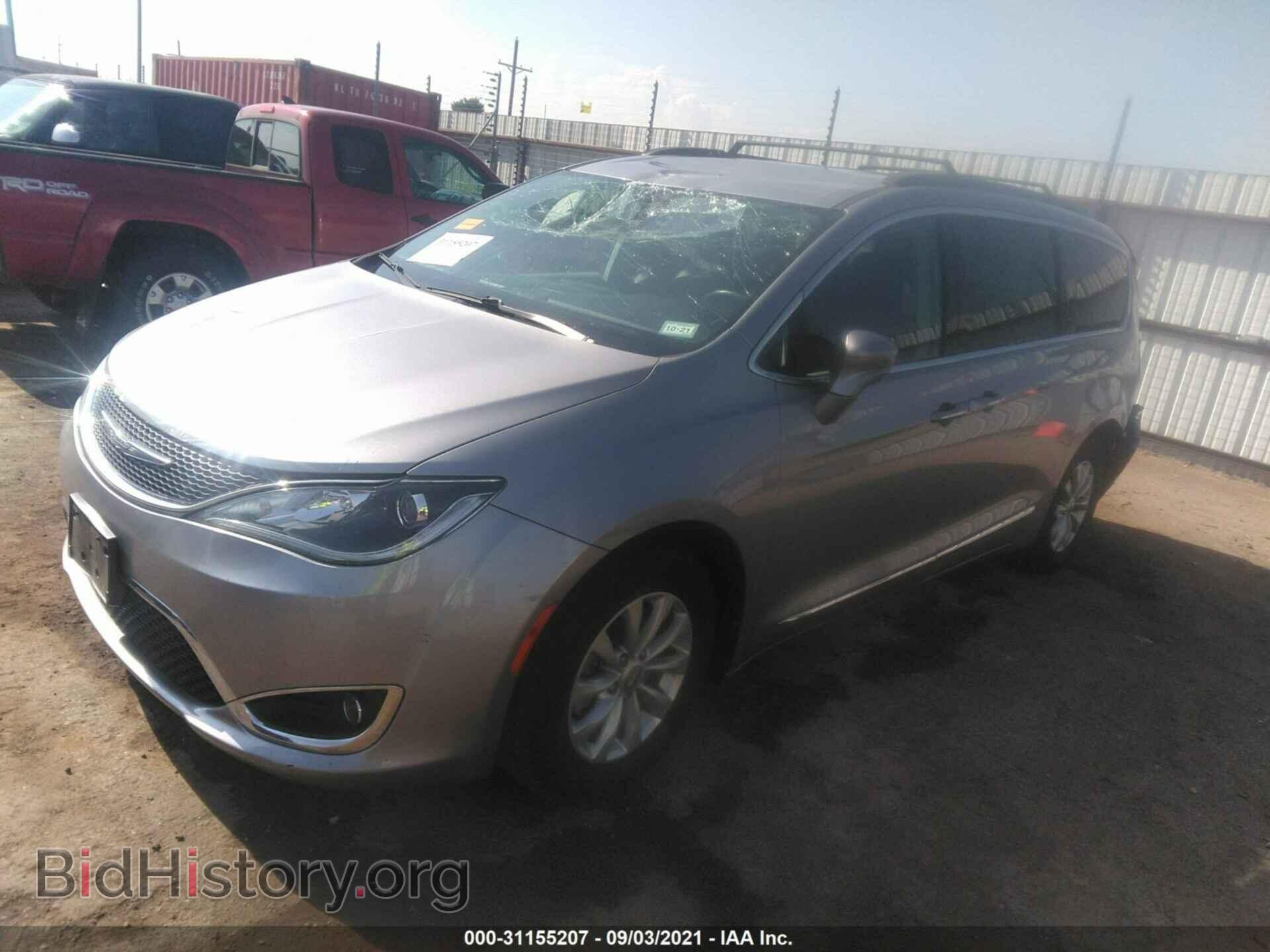 2017 CHRYSLER PACIFICA - VIN: 2C4RC1BG1HR583386 - Photo 2