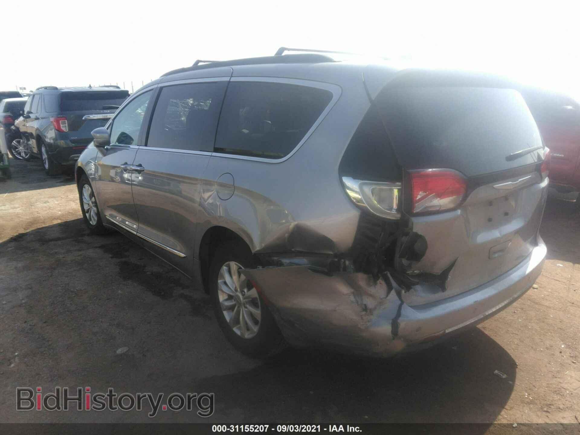 2017 CHRYSLER PACIFICA - VIN: 2C4RC1BG1HR583386 - Photo 3