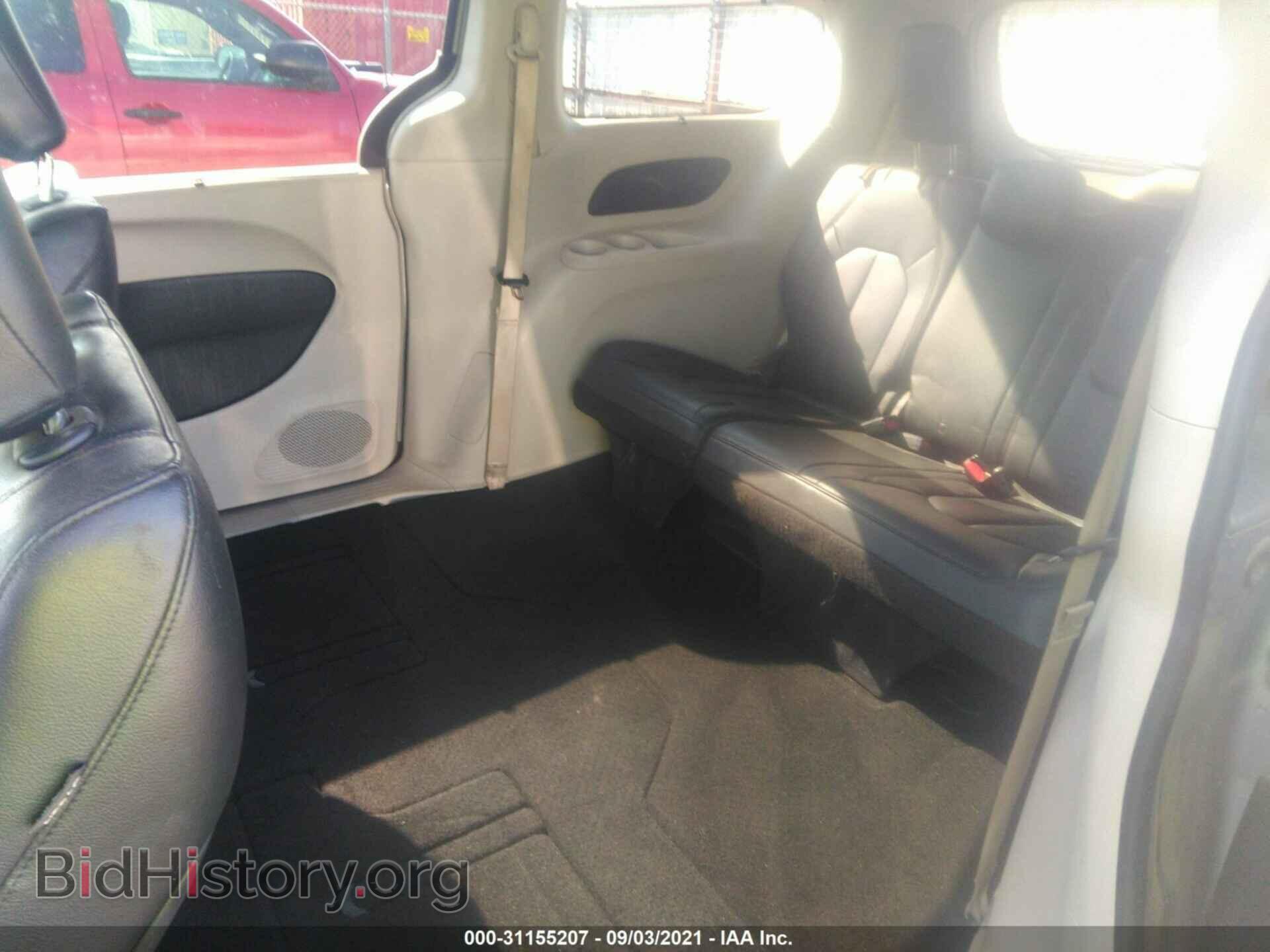 2017 CHRYSLER PACIFICA - VIN: 2C4RC1BG1HR583386 - Photo 8