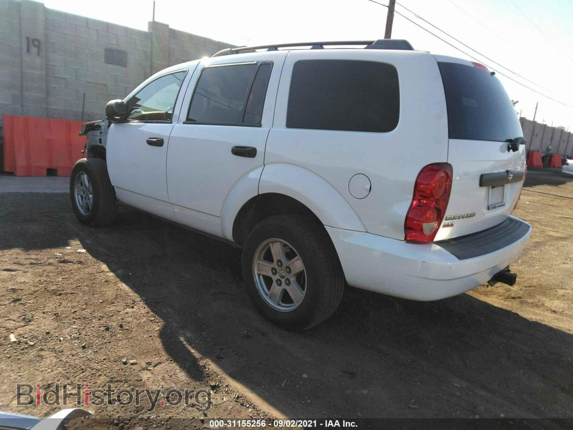2008 DODGE DURANGO - VIN: 1D8HB48N68F128094 - Photo 3