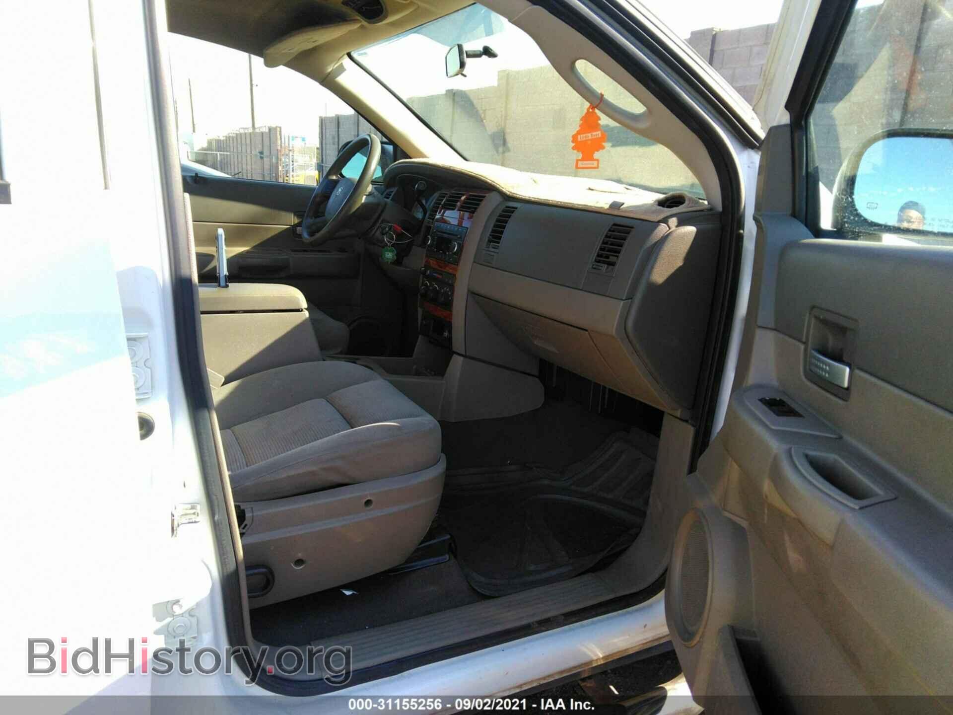 2008 DODGE DURANGO - VIN: 1D8HB48N68F128094 - Photo 5