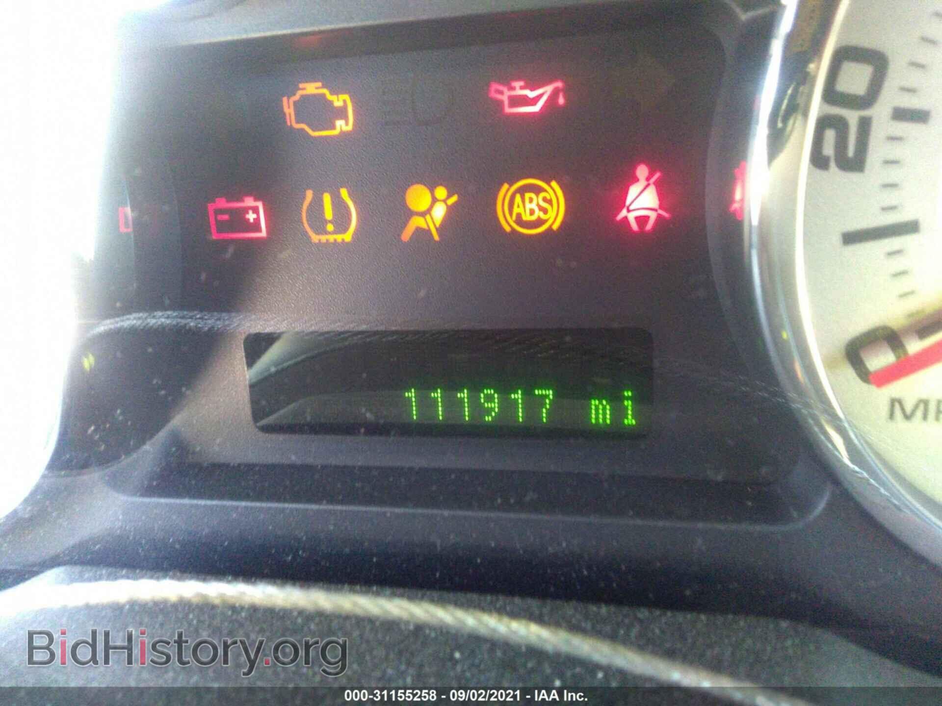 2008 FORD EDGE - VIN: 2FMDK39C68BB01446 - Фото 7