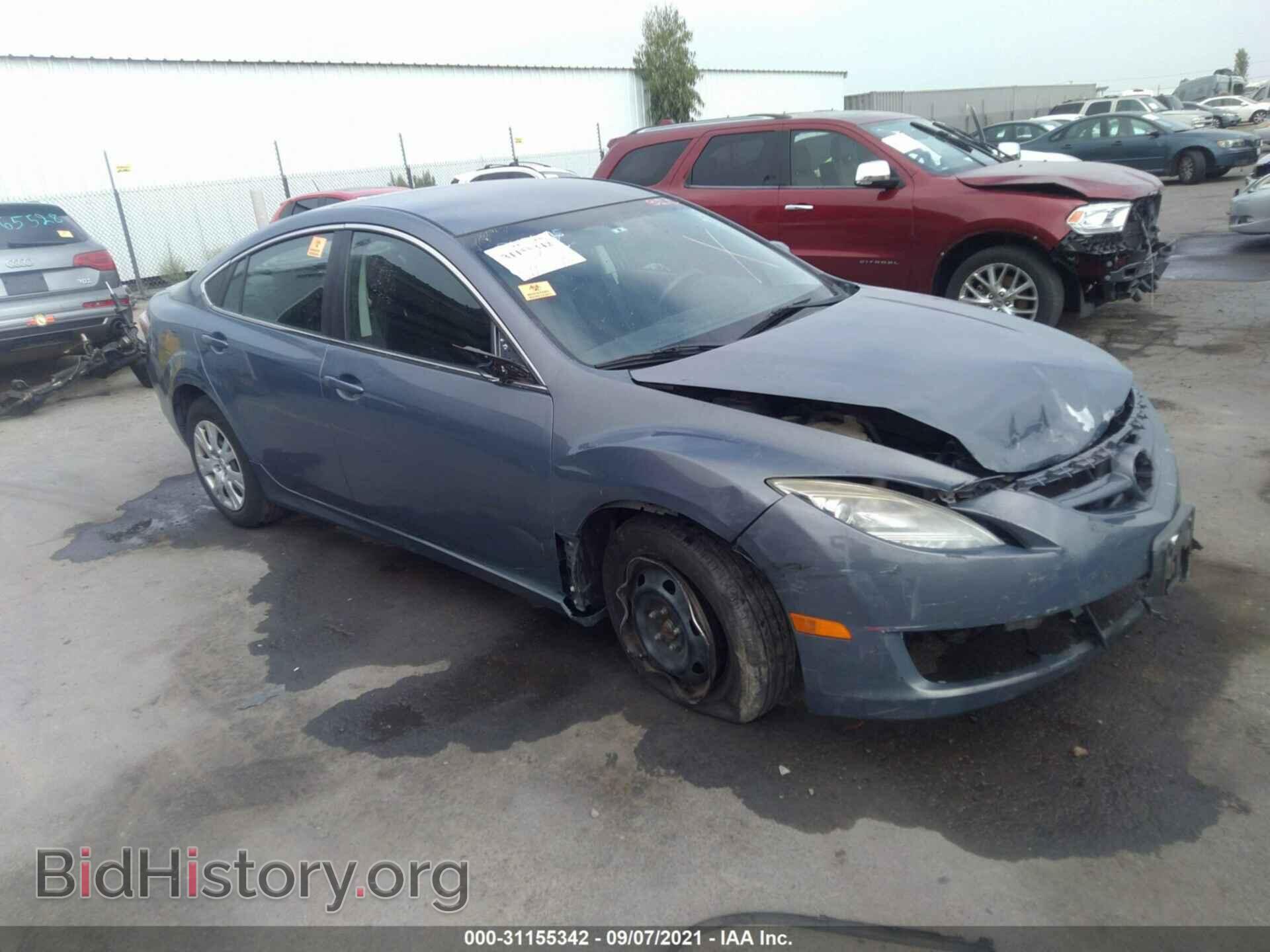 Фотография 1YVHP81A895M41311 - MAZDA MAZDA6 2009