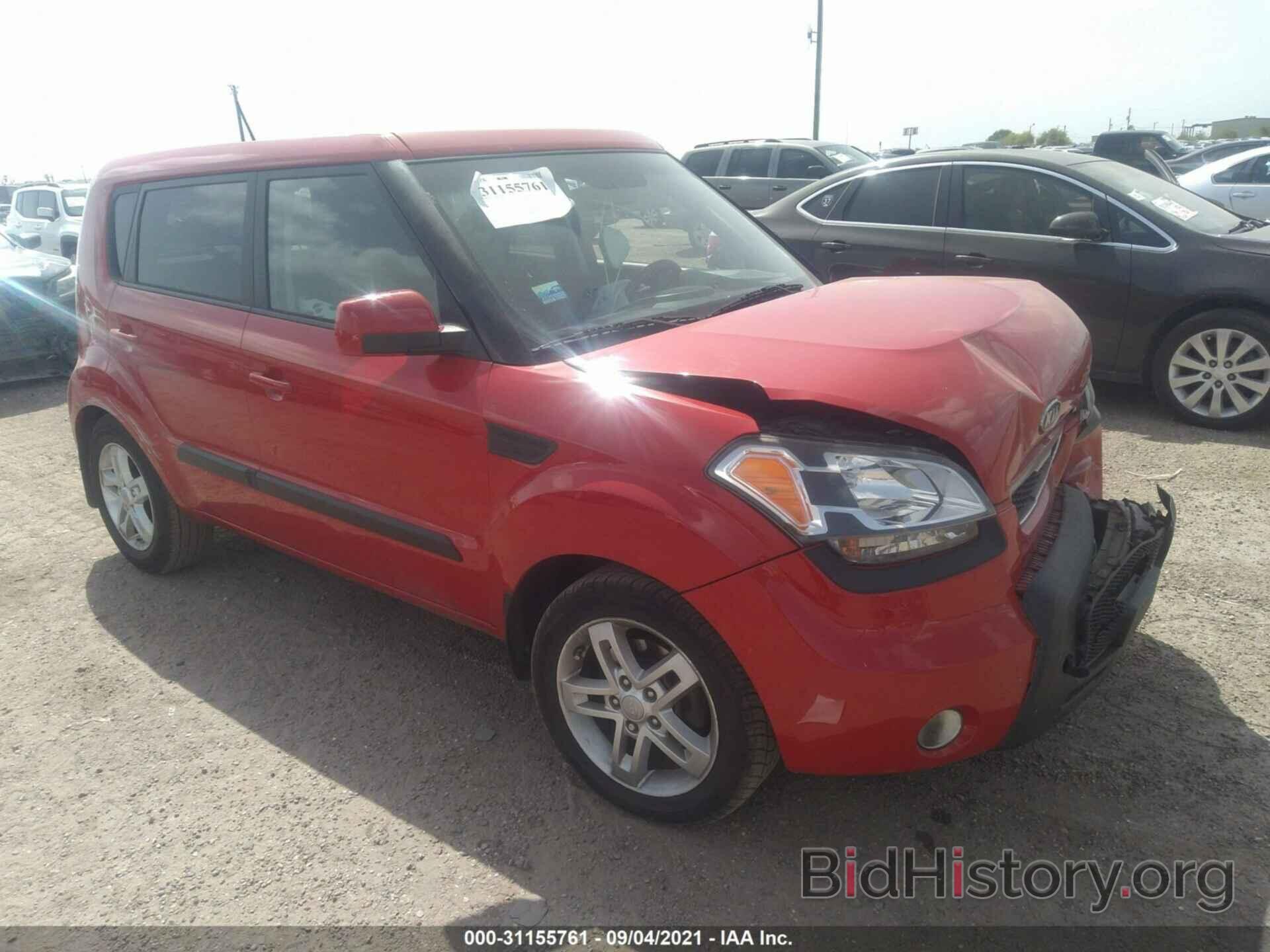 Photo KNDJT2A29B7206824 - KIA SOUL 2011