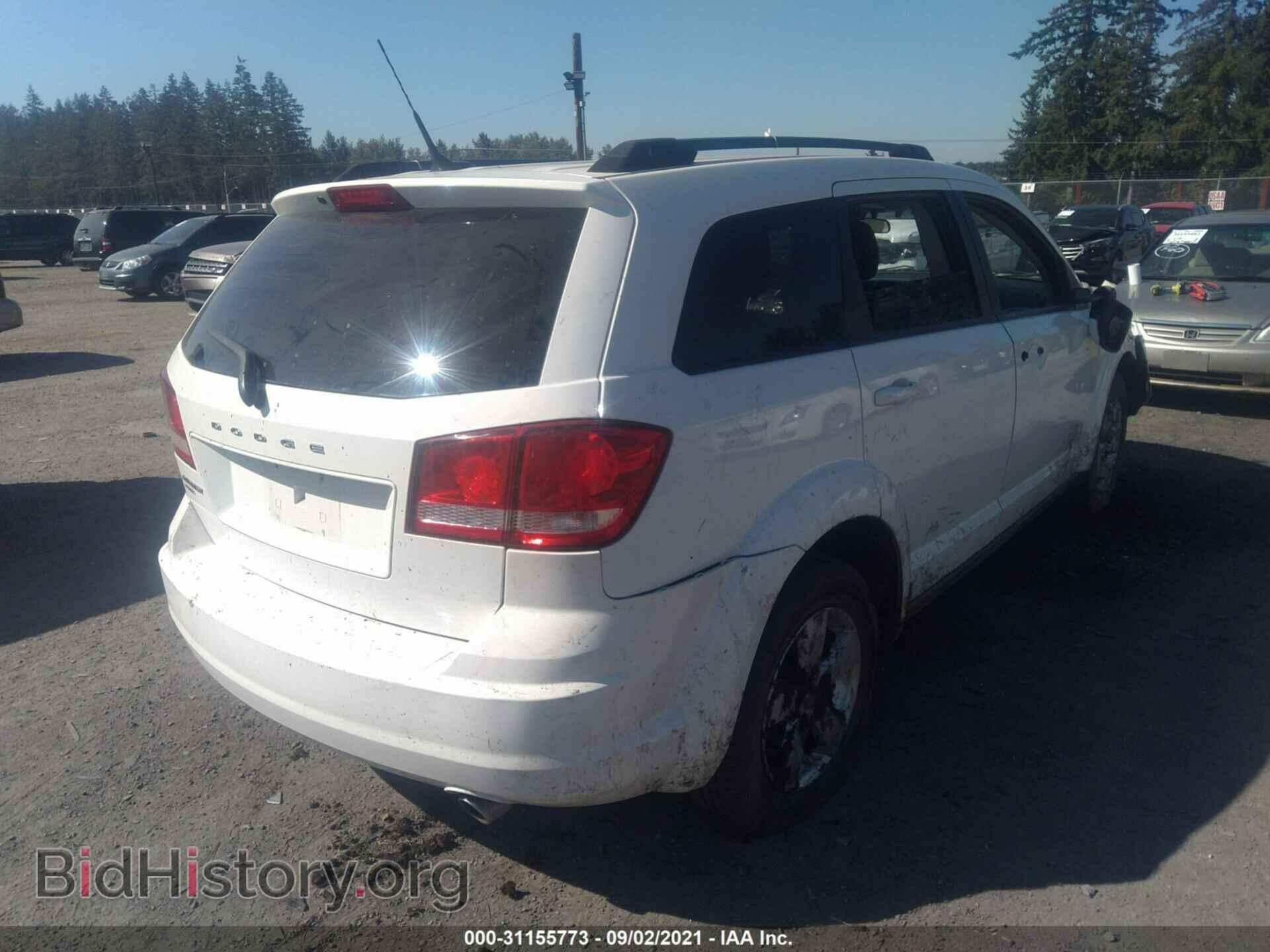2011 DODGE JOURNEY - VIN: 3D4PH1FG5BT512363 - Фото 4