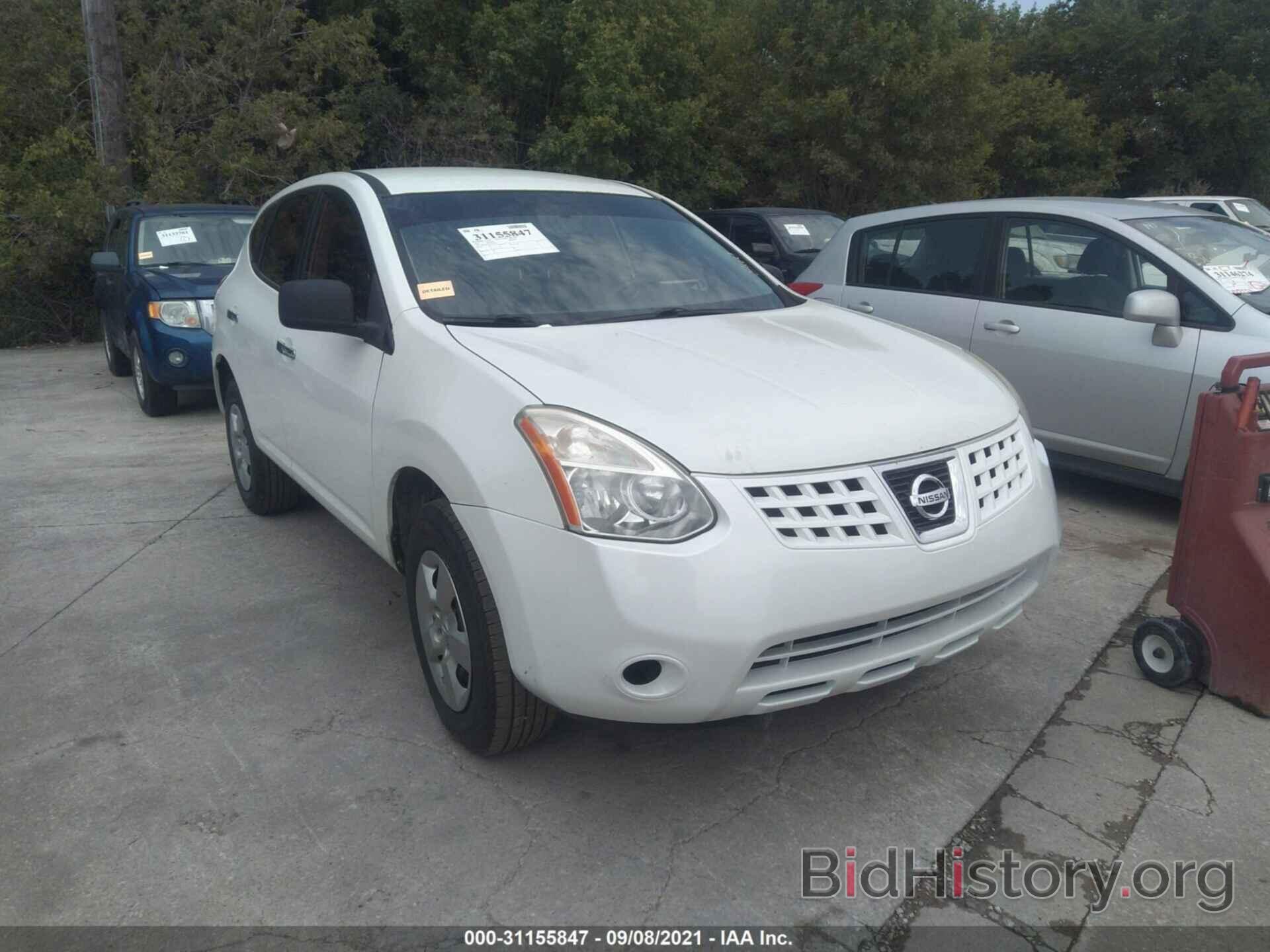 Photo JN8AS5MTXAW005774 - NISSAN ROGUE 2010