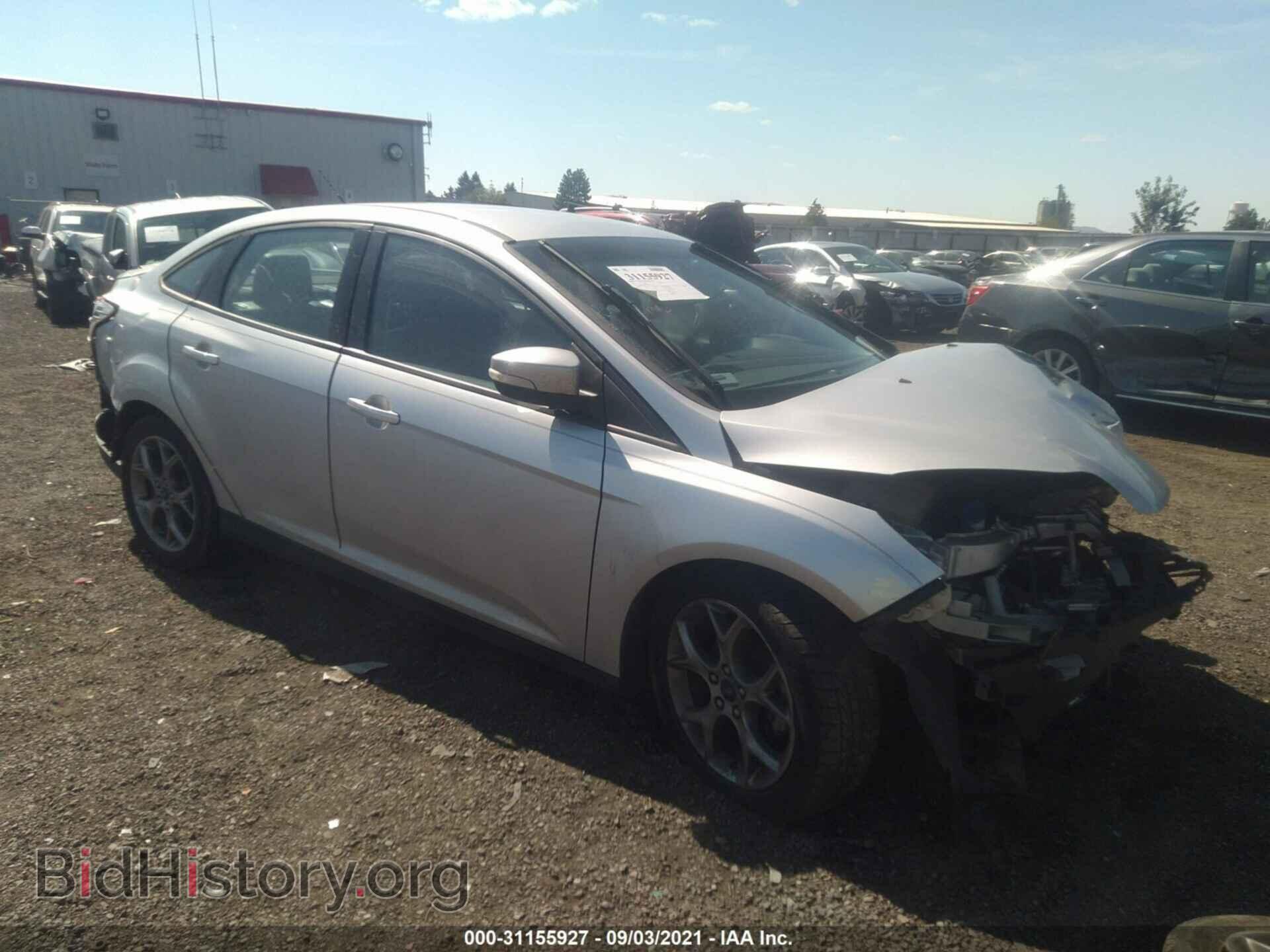 Фотография 1FADP3F23EL194638 - FORD FOCUS 2014