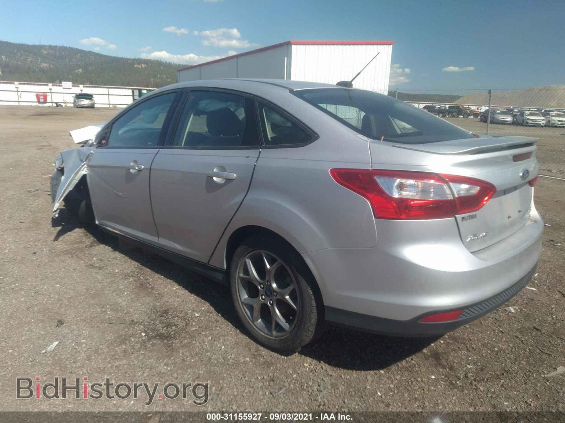 2014 FORD FOCUS - VIN: 1FADP3F23EL194638 - Photo 3