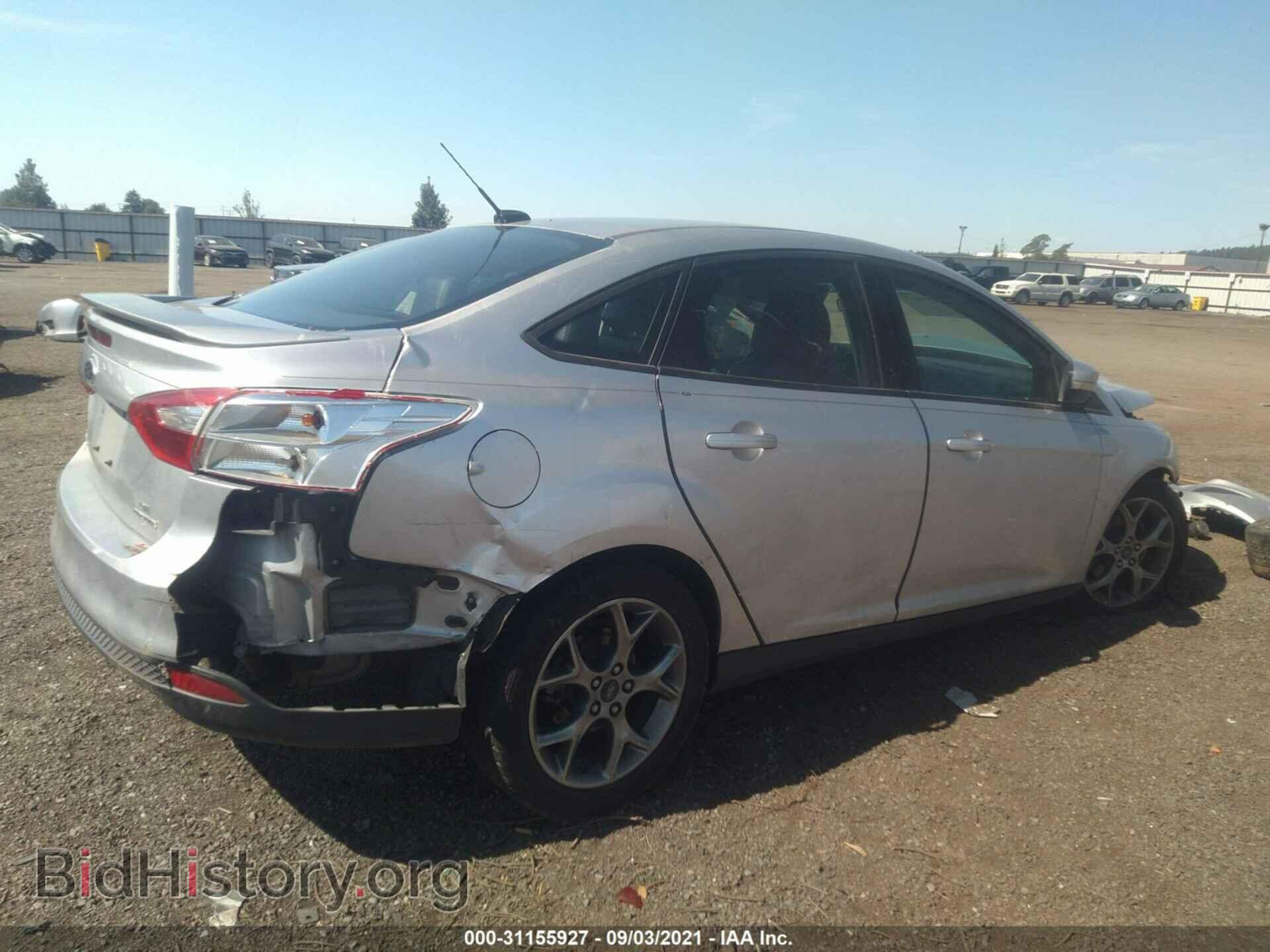 2014 FORD FOCUS - VIN: 1FADP3F23EL194638 - Photo 4