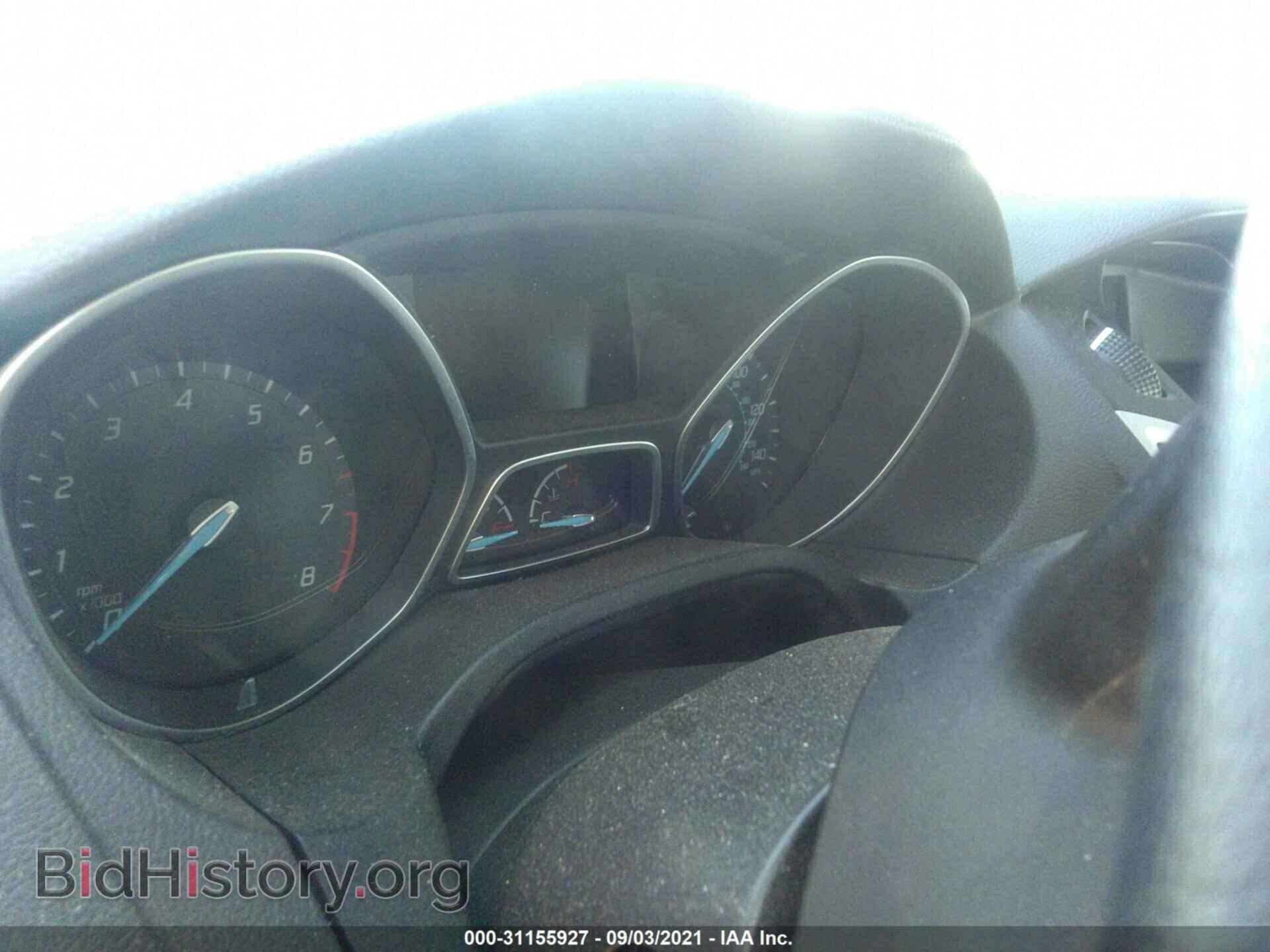 2014 FORD FOCUS - VIN: 1FADP3F23EL194638 - Photo 7