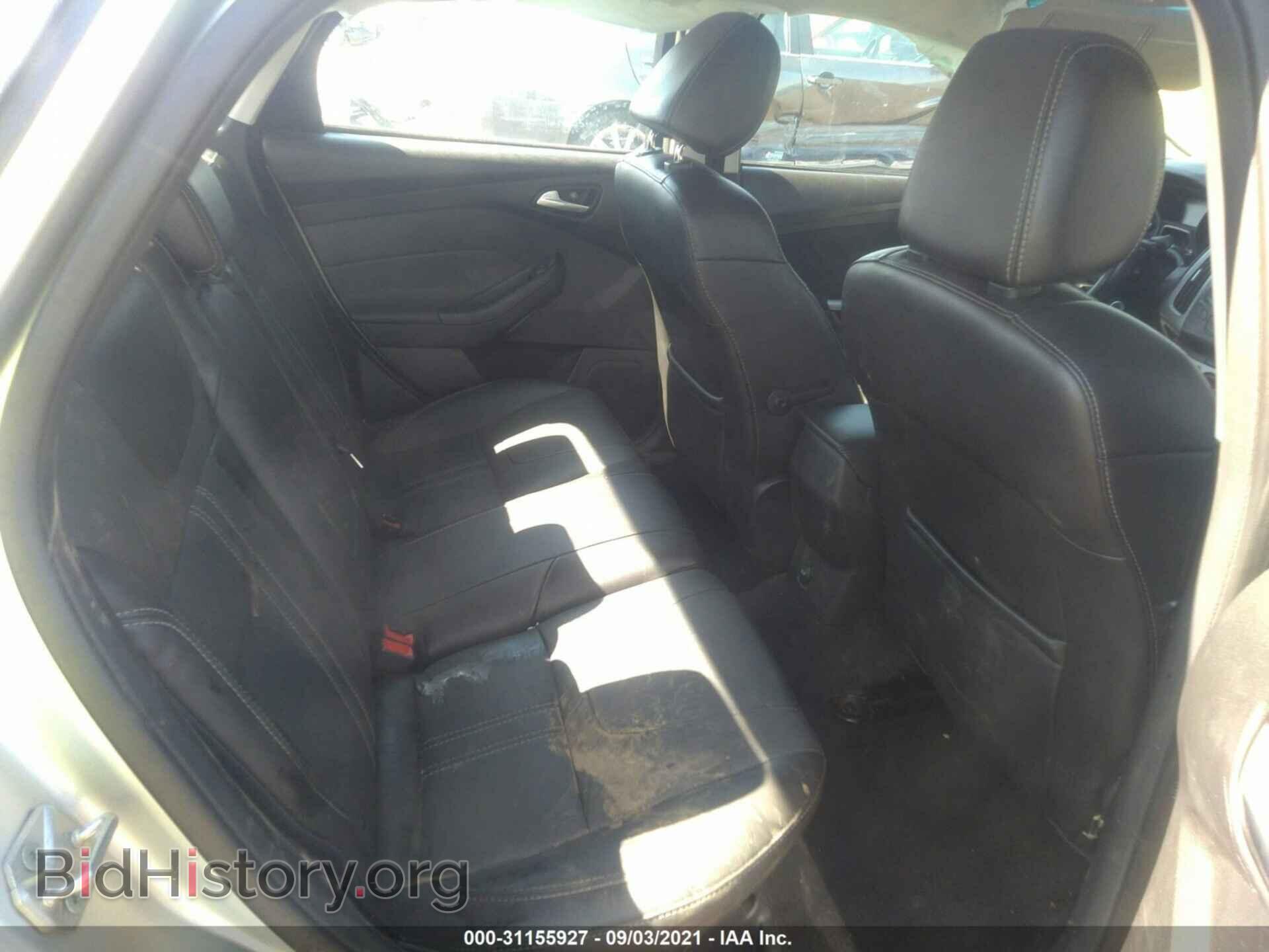 2014 FORD FOCUS - VIN: 1FADP3F23EL194638 - Photo 8