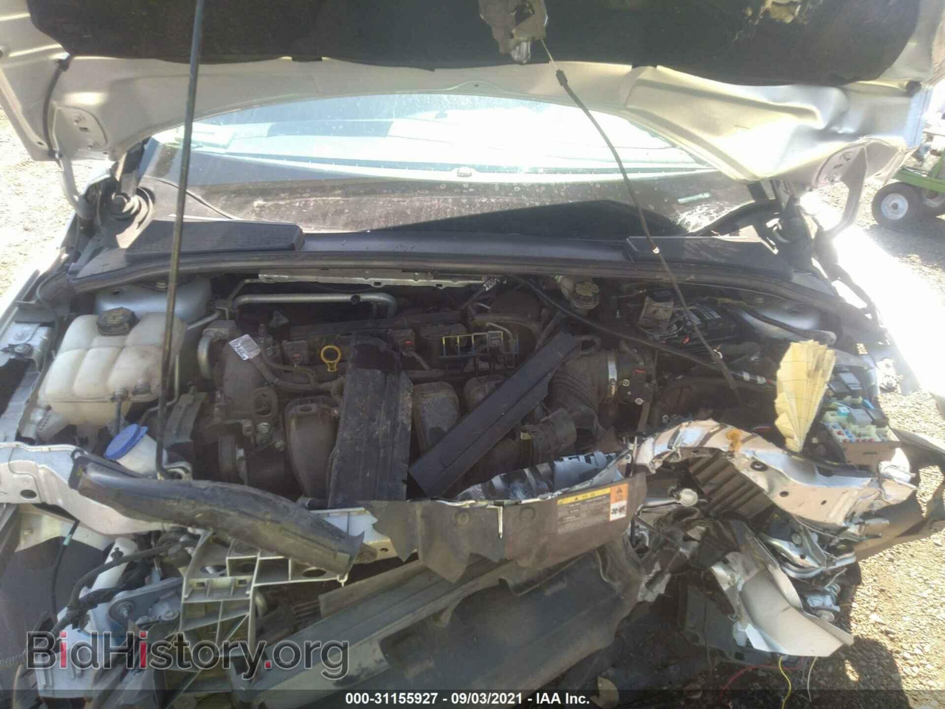 2014 FORD FOCUS - VIN: 1FADP3F23EL194638 - Photo 10
