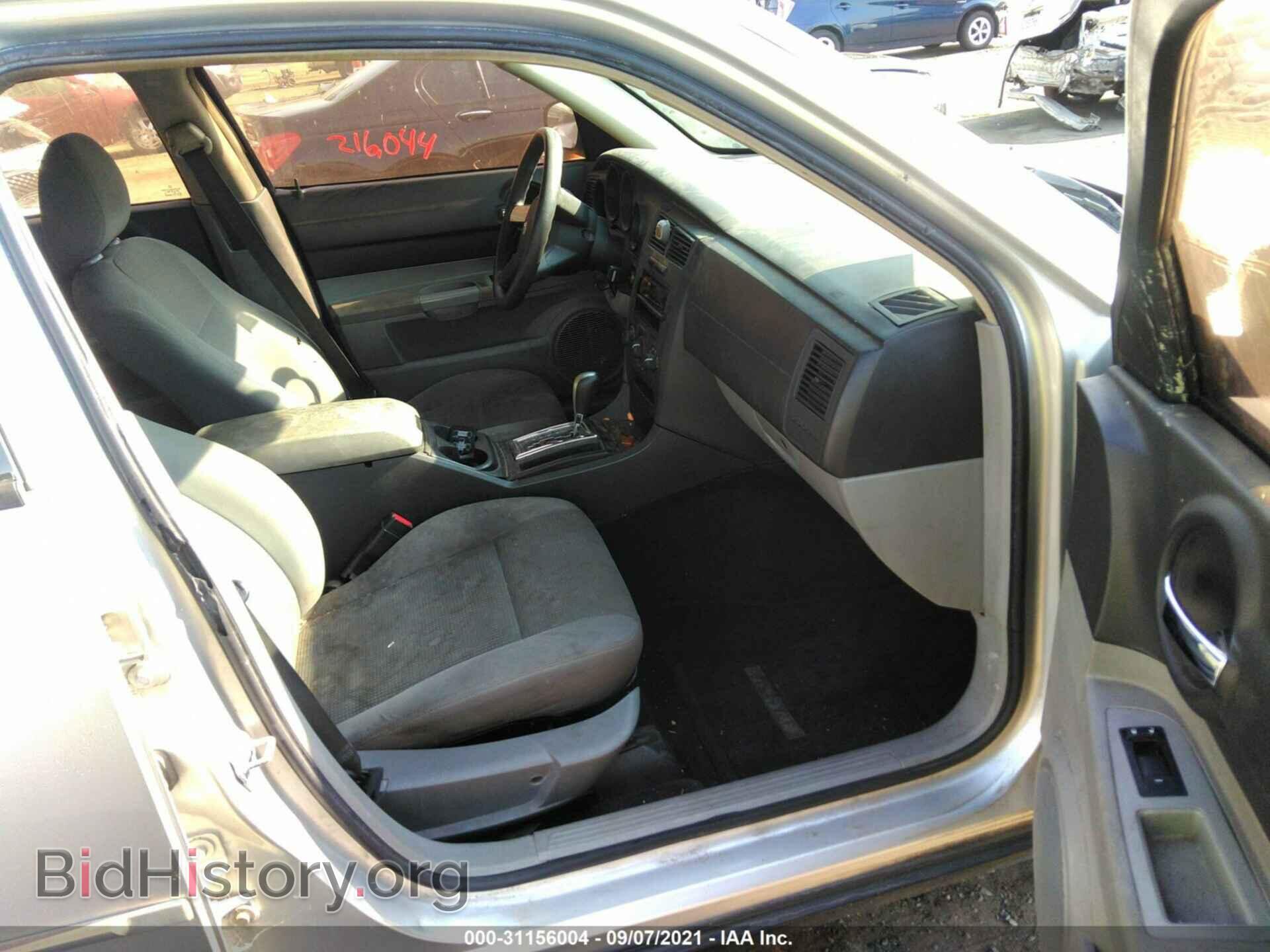 2007 DODGE CHARGER - VIN: 2B3KA43R97H815635 - Фото 5
