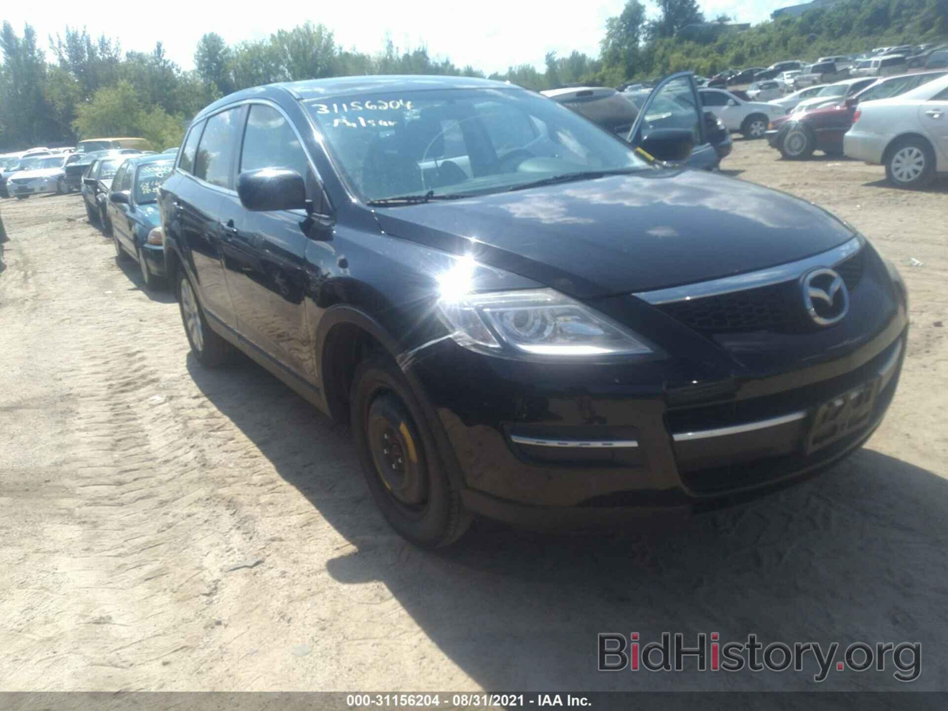 Фотография JM3TB38AX90164737 - MAZDA CX-9 2009