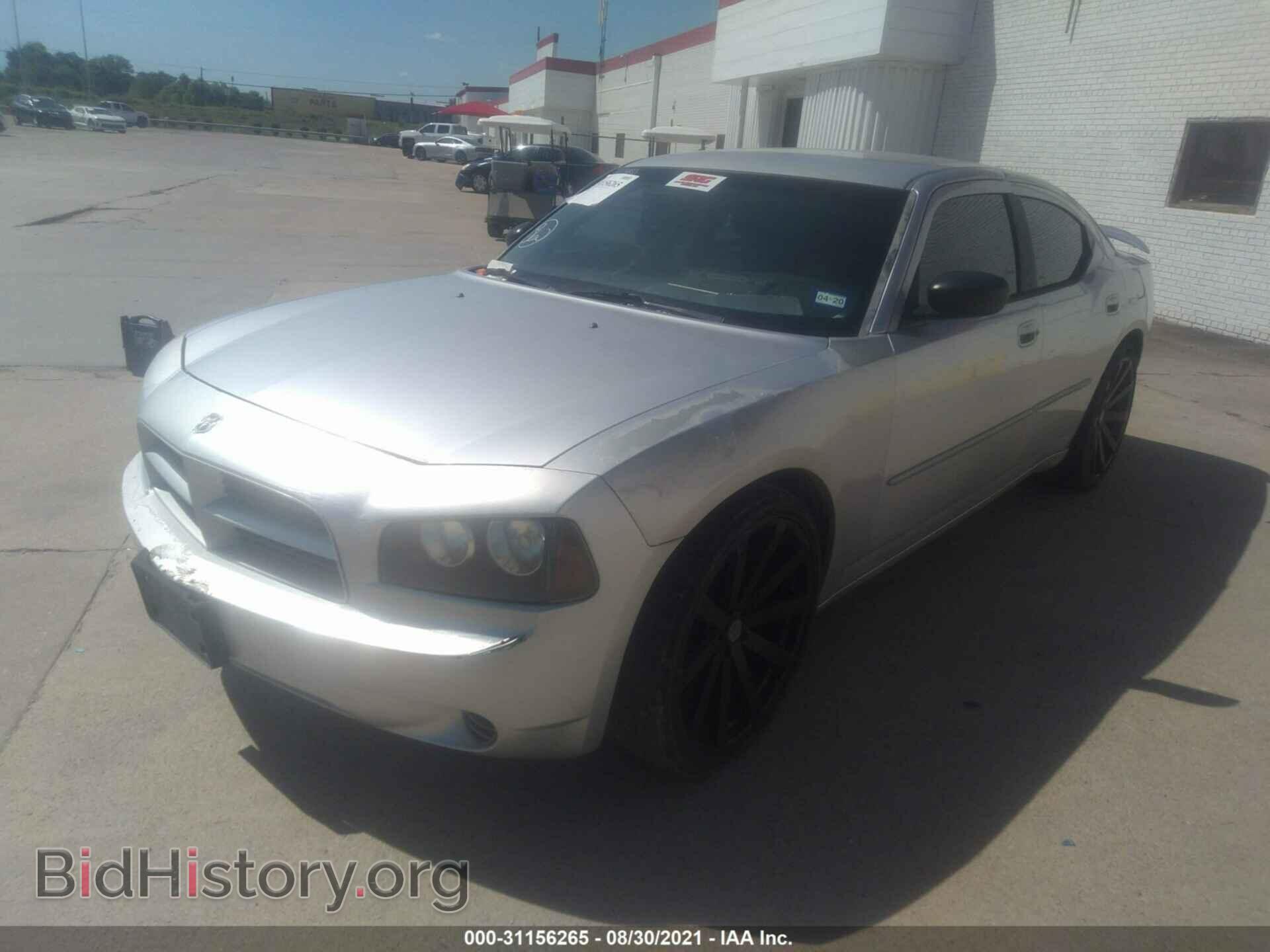 2006 DODGE CHARGER - VIN: 2B3LA43R26H478549 - Фото 2
