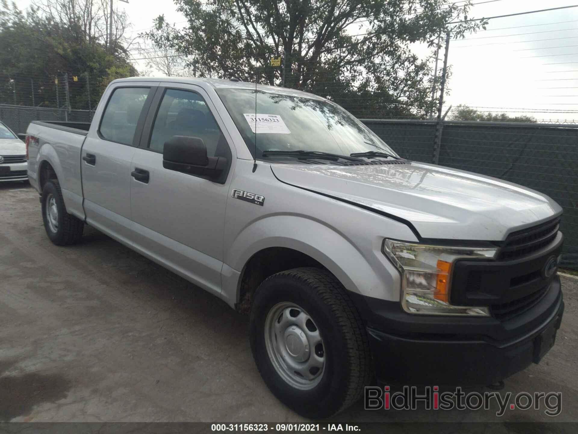 Photo 1FTFW1E54JKC58031 - FORD F-150 2018