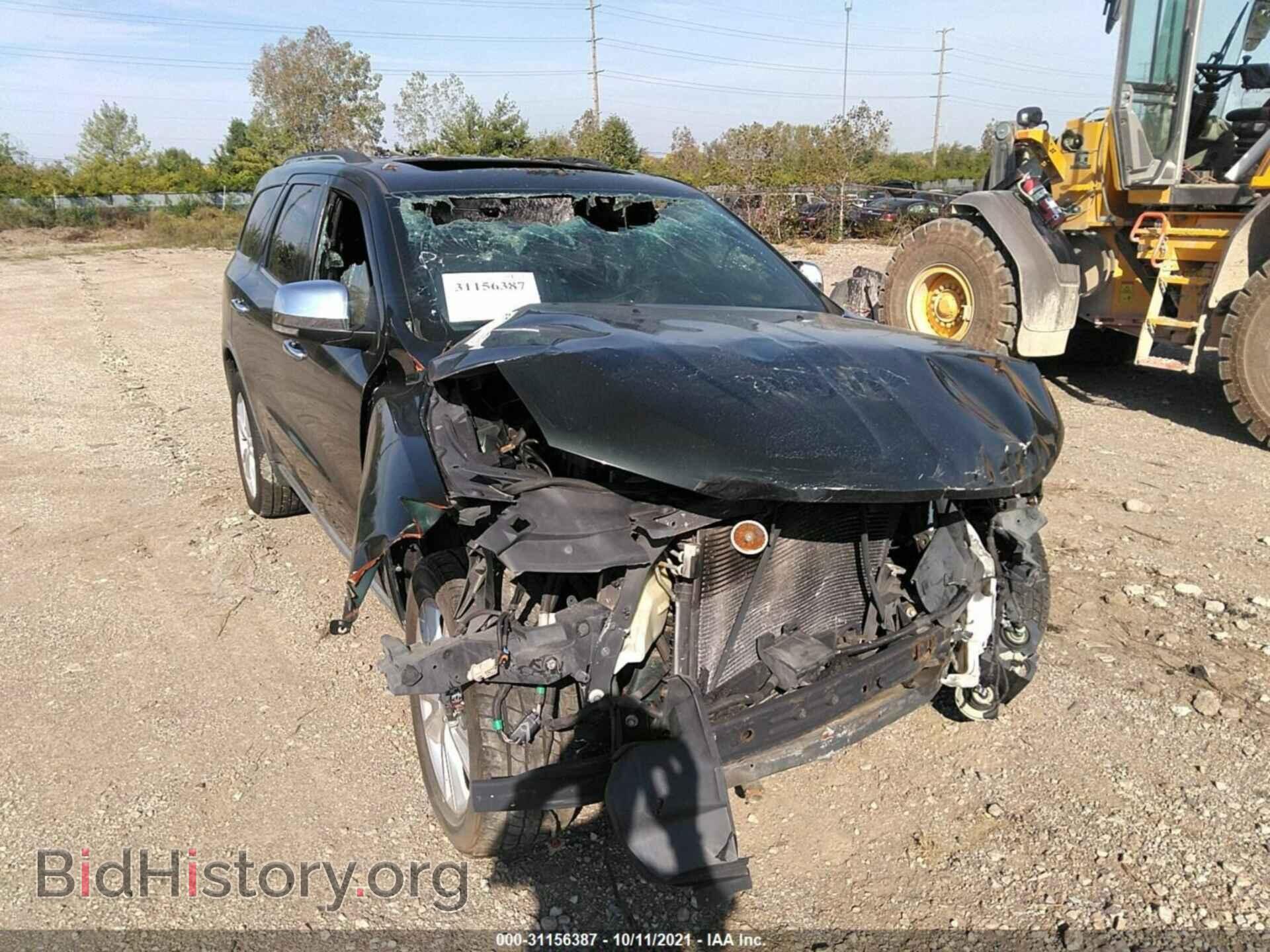 2011 DODGE DURANGO - VIN: 1D4RE4GG9BC733090 - Photo 6