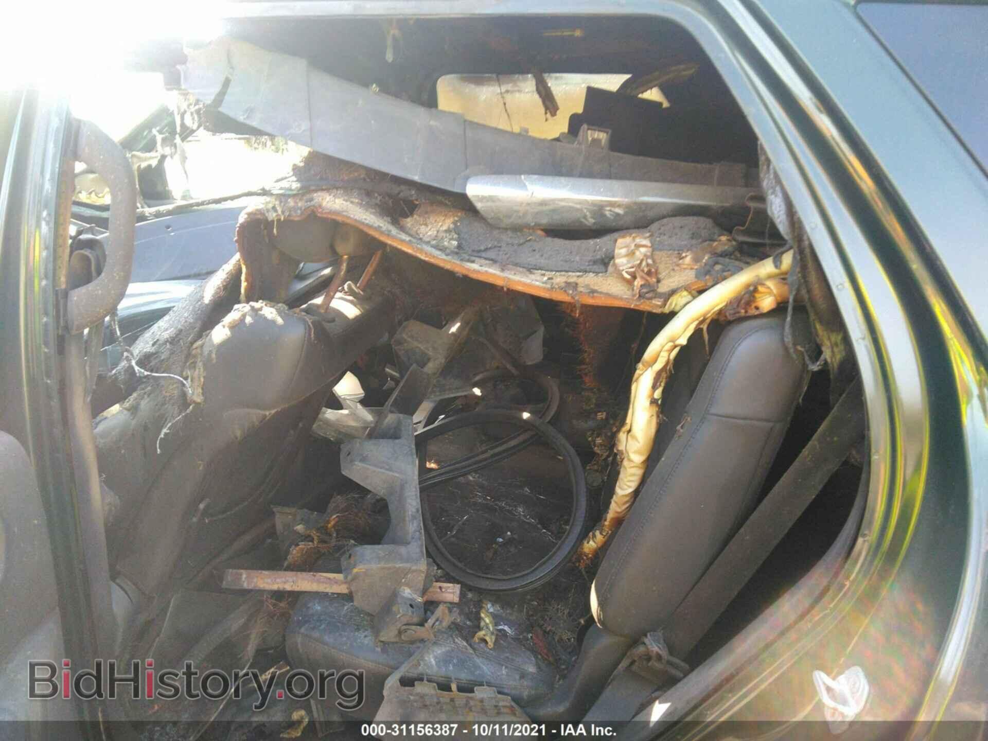 2011 DODGE DURANGO - VIN: 1D4RE4GG9BC733090 - Photo 8
