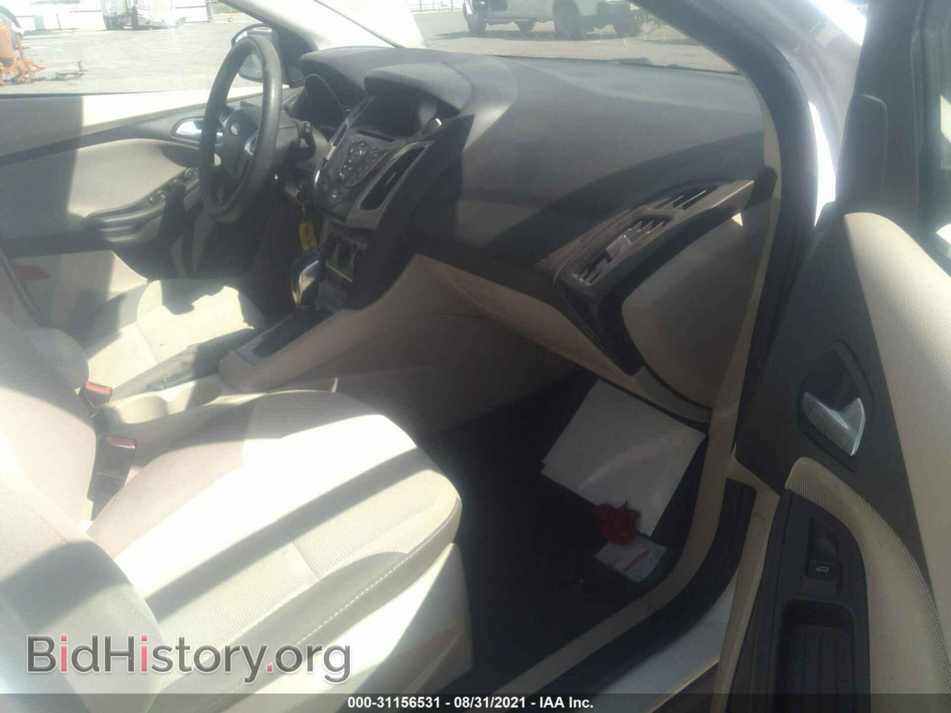 2012 FORD FOCUS - VIN: 1FAHP3K21CL336733 - Фото 5