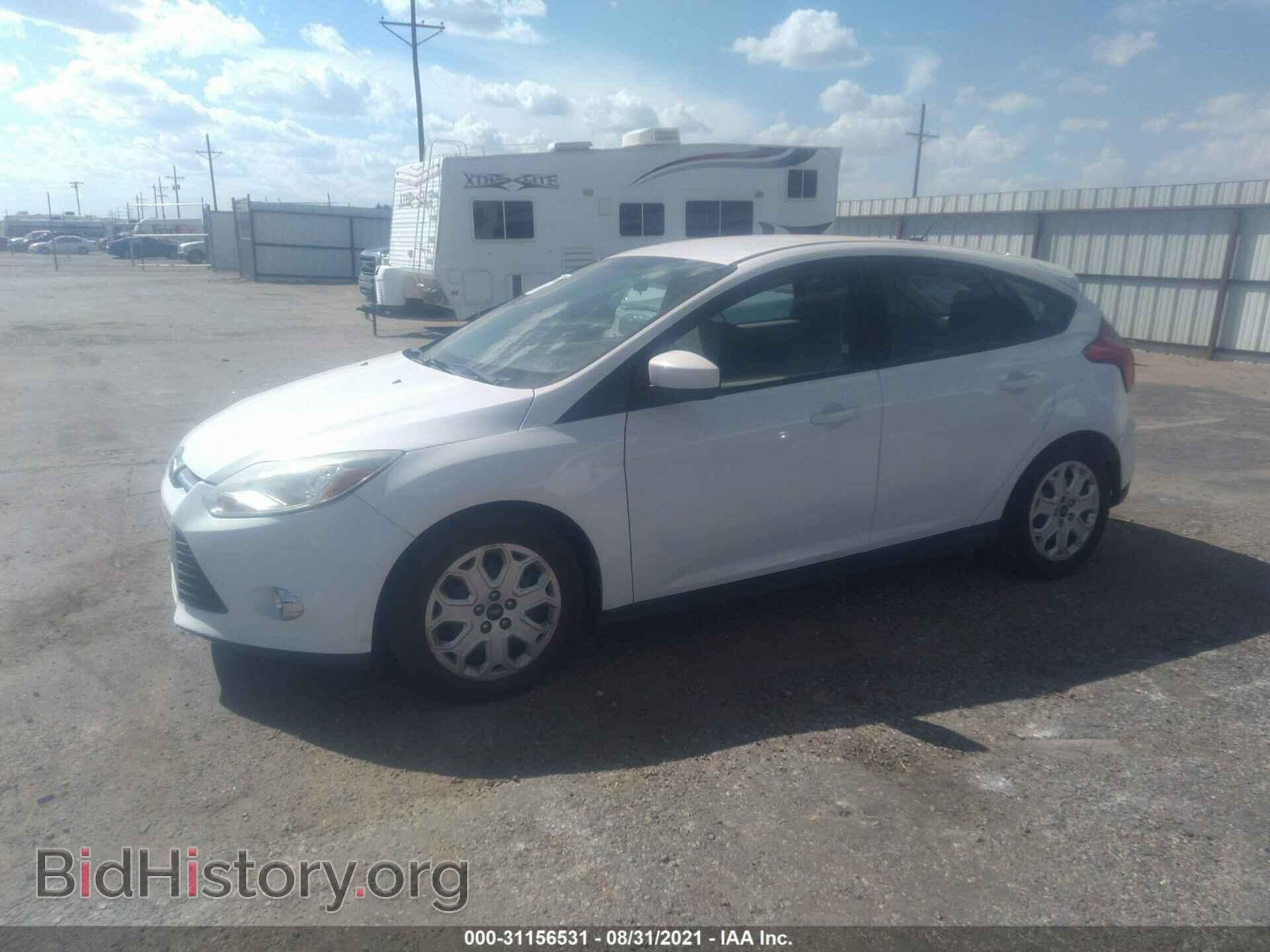 2012 FORD FOCUS - VIN: 1FAHP3K21CL336733 - Фото 6