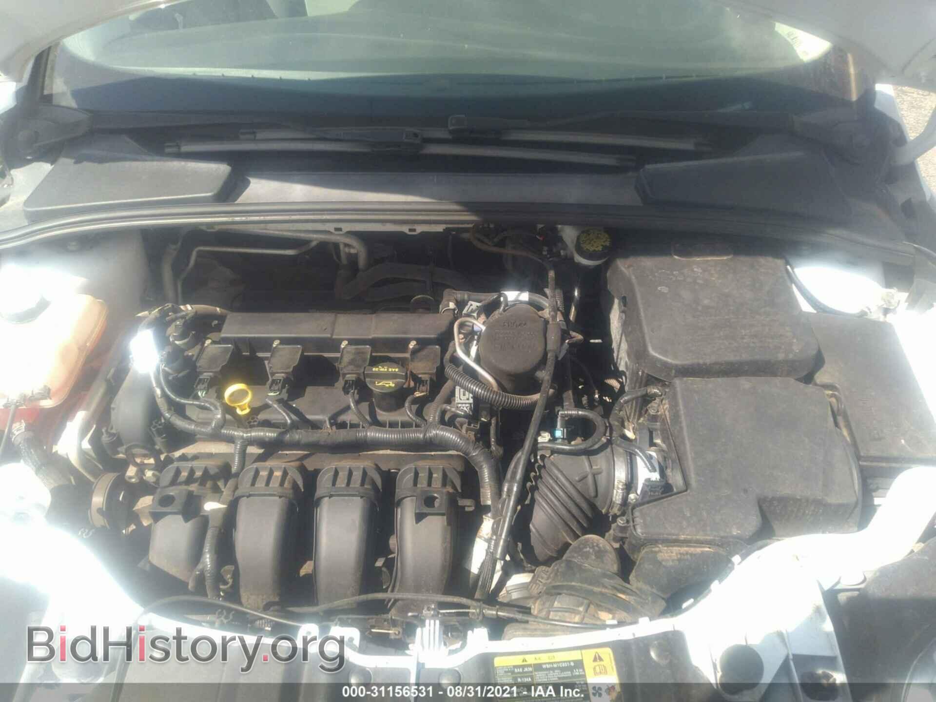 2012 FORD FOCUS - VIN: 1FAHP3K21CL336733 - Фото 10