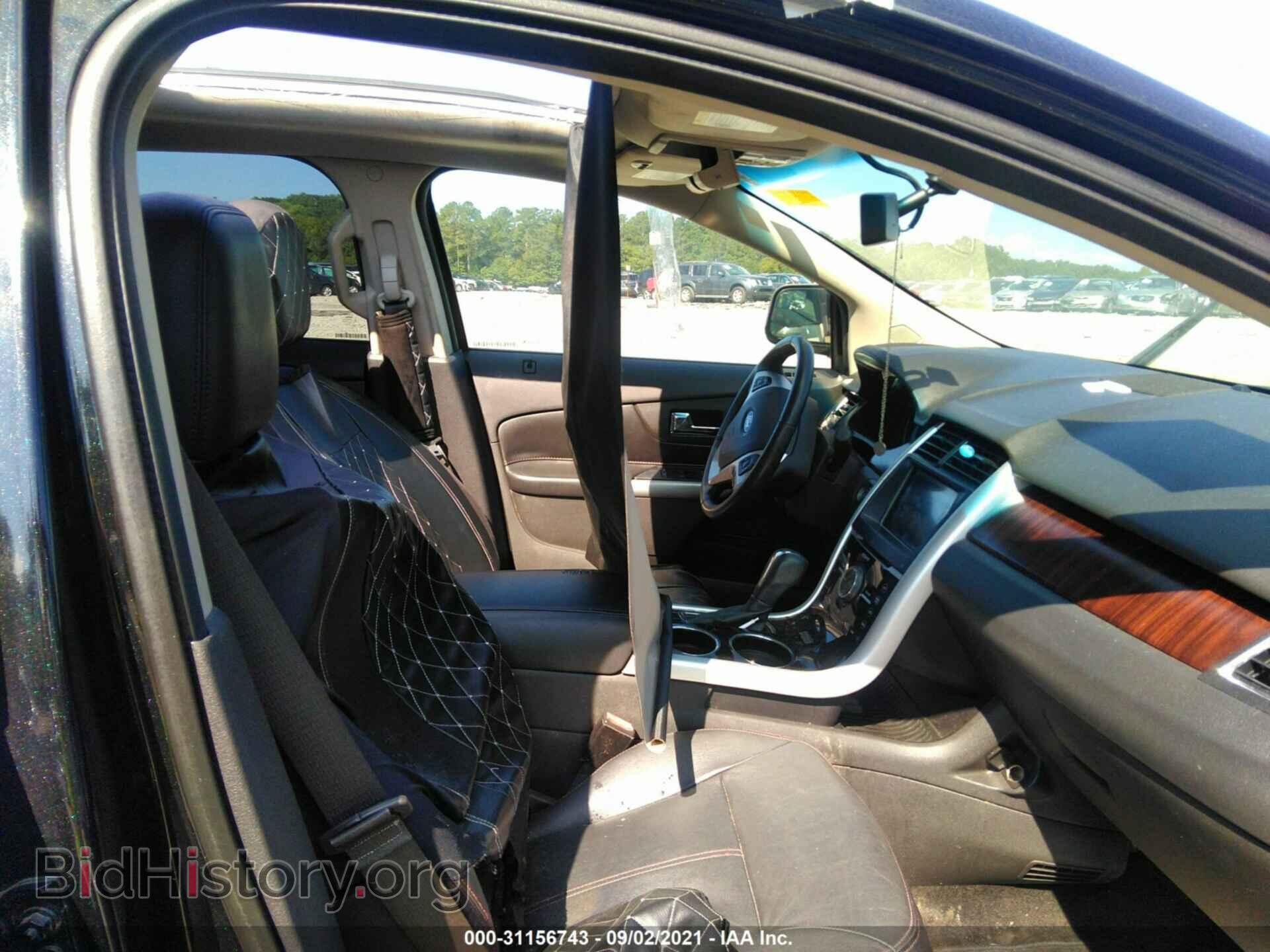 2011 FORD EDGE - VIN: 2FMDK3KC6BBA74380 - Photo 5