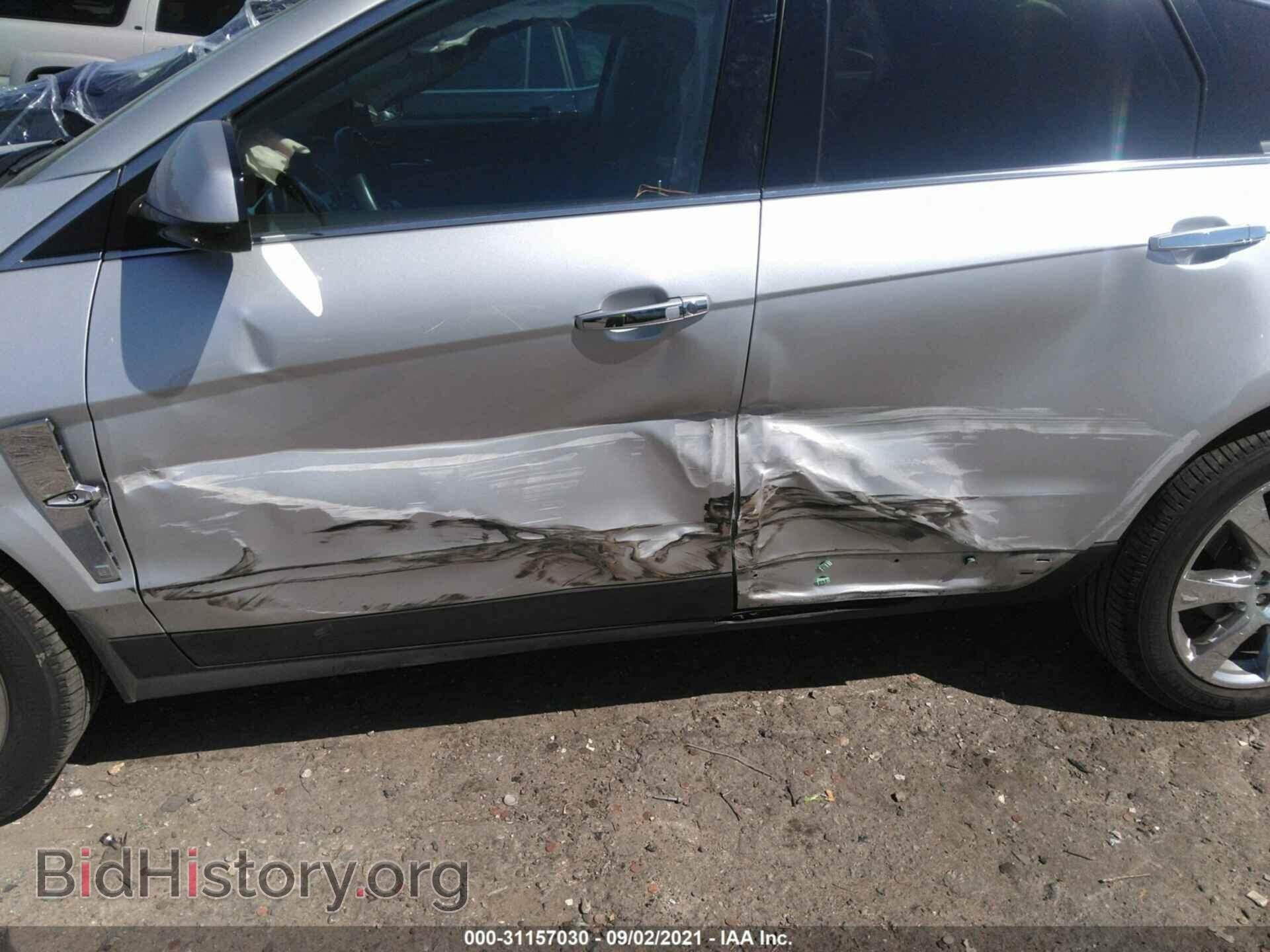 2012 CADILLAC SRX - VIN: 3GYFNCE39CS572885 - Photo 6
