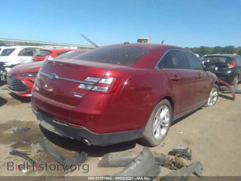2013 Ford TAURUS (VIN 1FAHP2J88DG106410) — photo 4 of 12