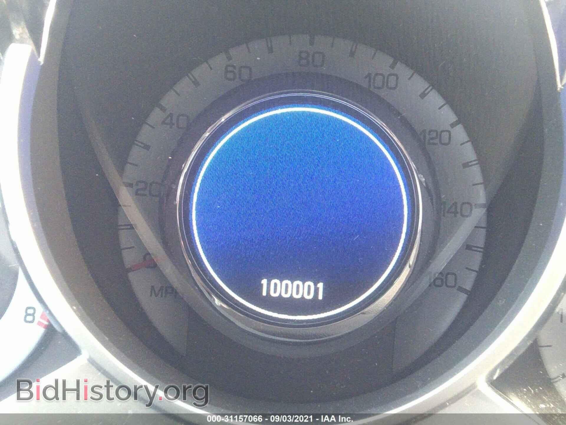 2012 CADILLAC SRX - VIN: 3GYFNDE37CS621670 - Фото 7