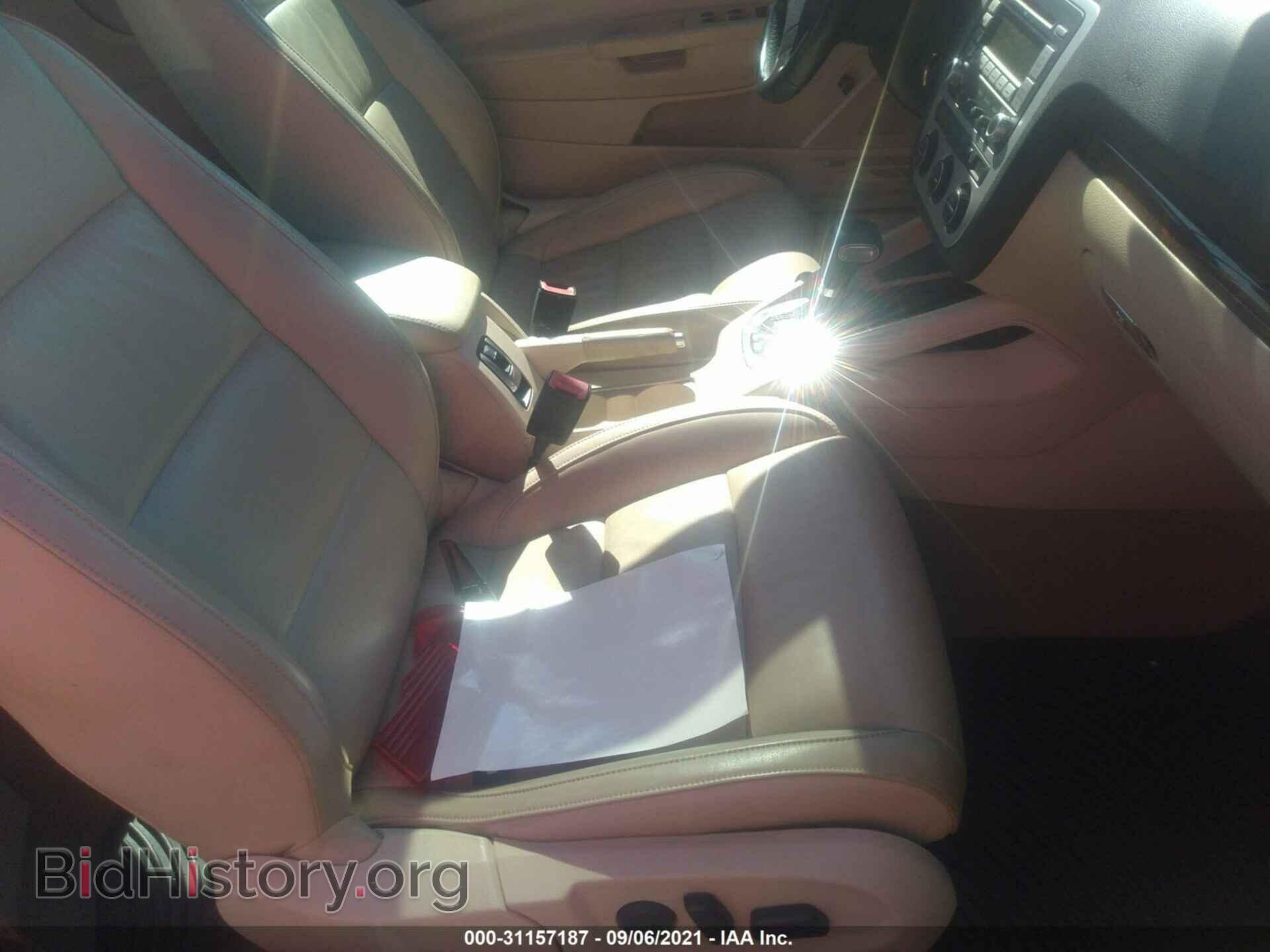 2007 VOLKSWAGEN EOS - VIN: WVWFA71F07V001570 - Фото 5